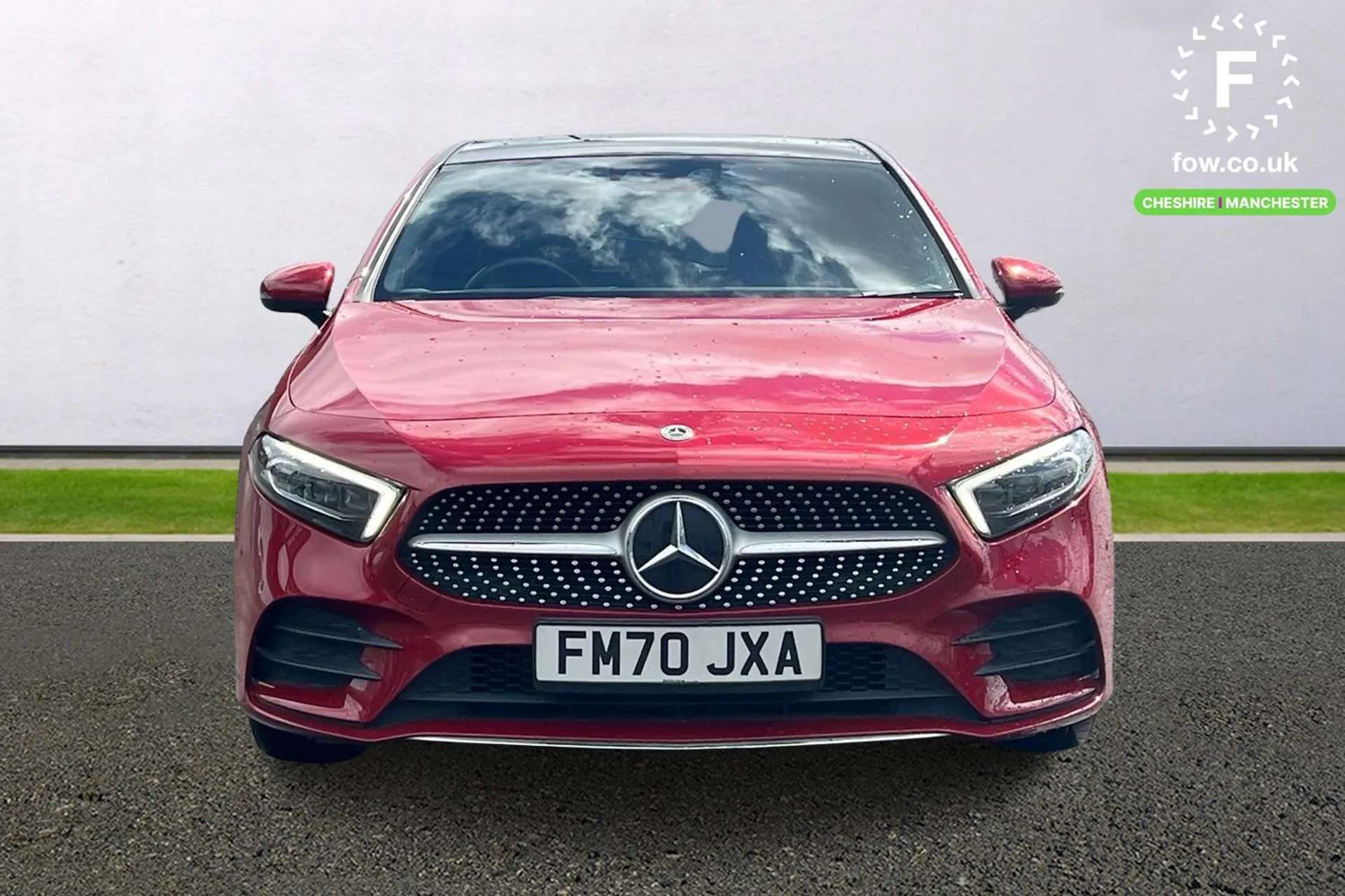 2021 MERCEDES-BENZ A CLASS 2021 MERCEDES-BENZ A CLASS