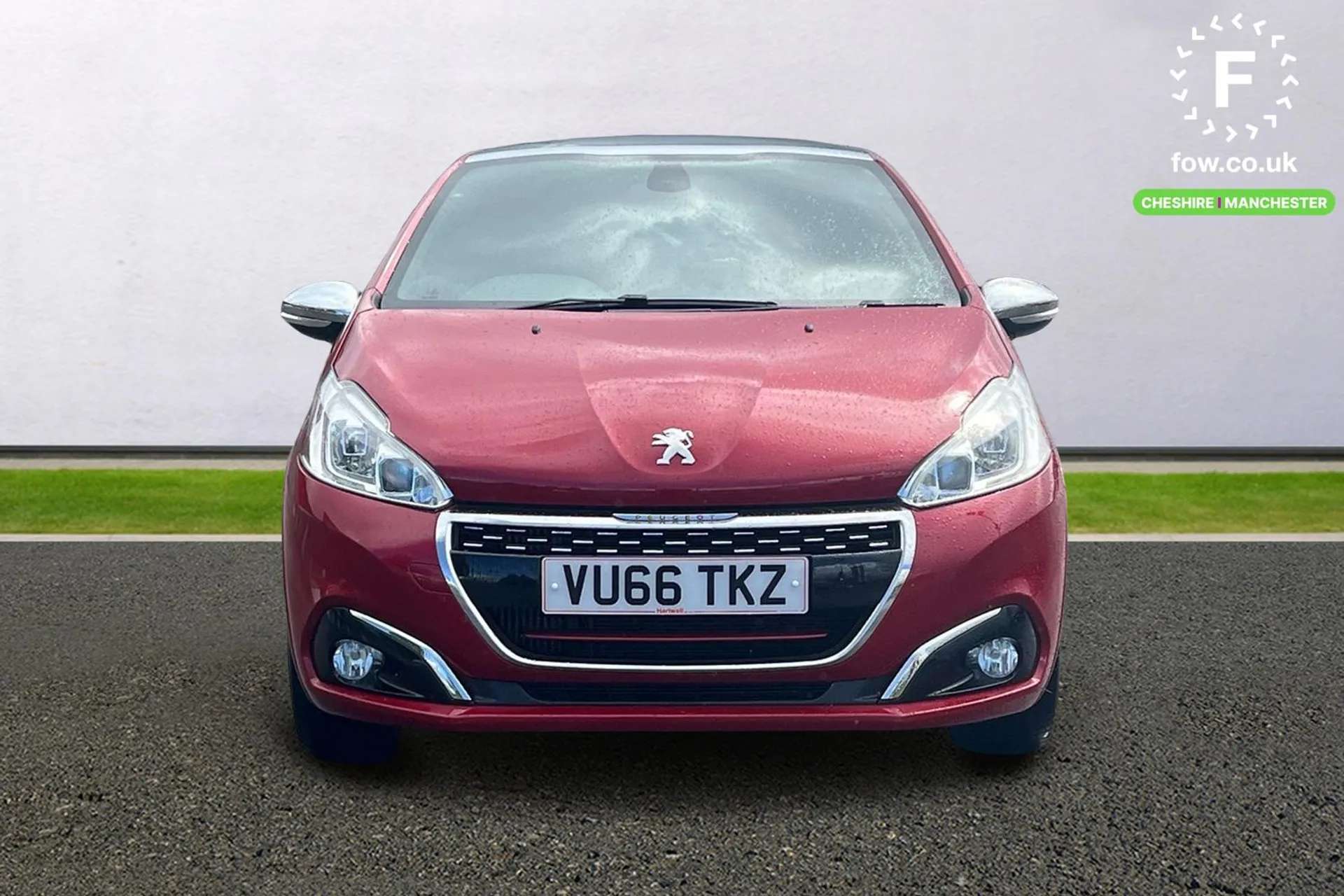 2016 PEUGEOT 208 2016 PEUGEOT 208
