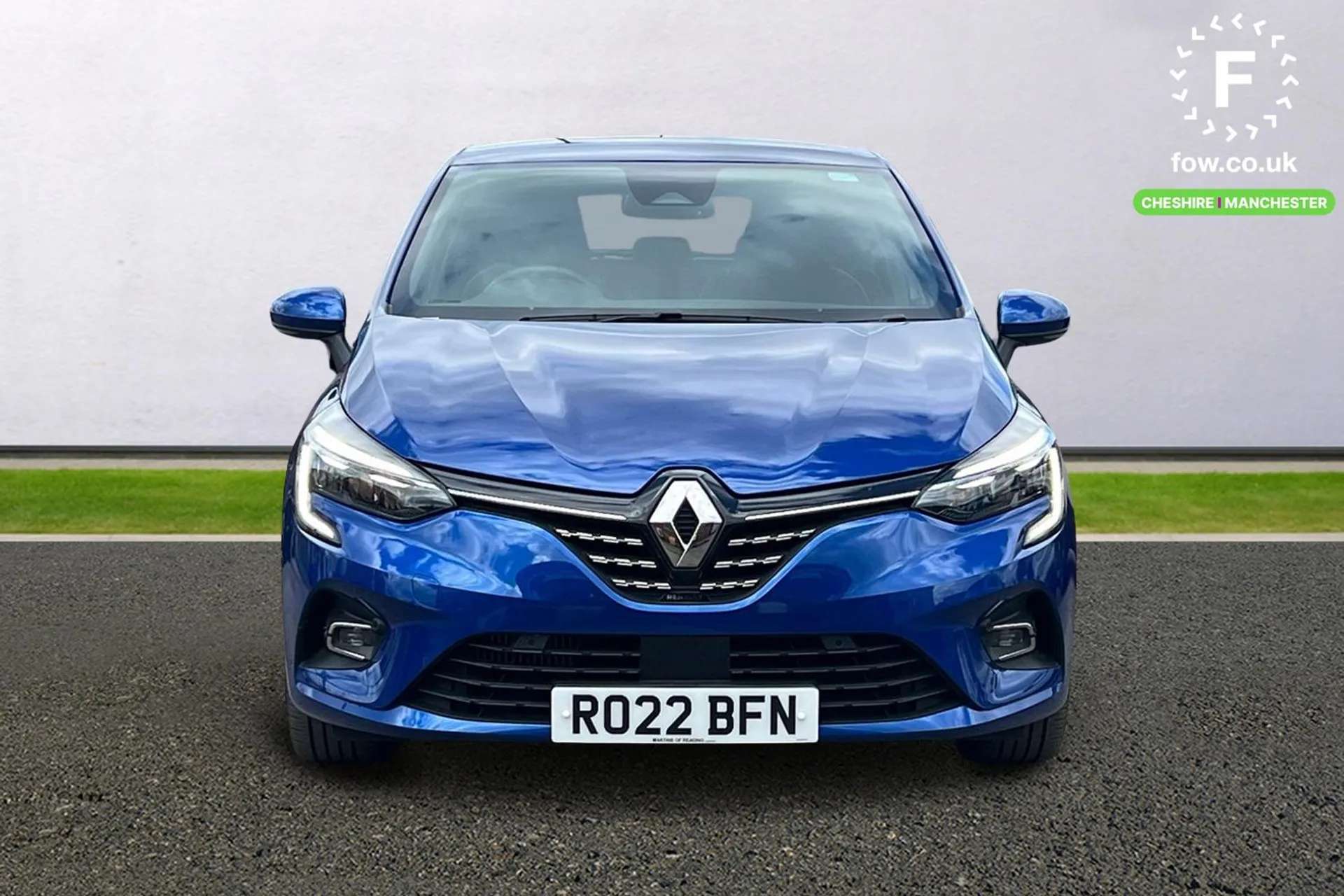 2022 RENAULT CLIO 2022 RENAULT CLIO