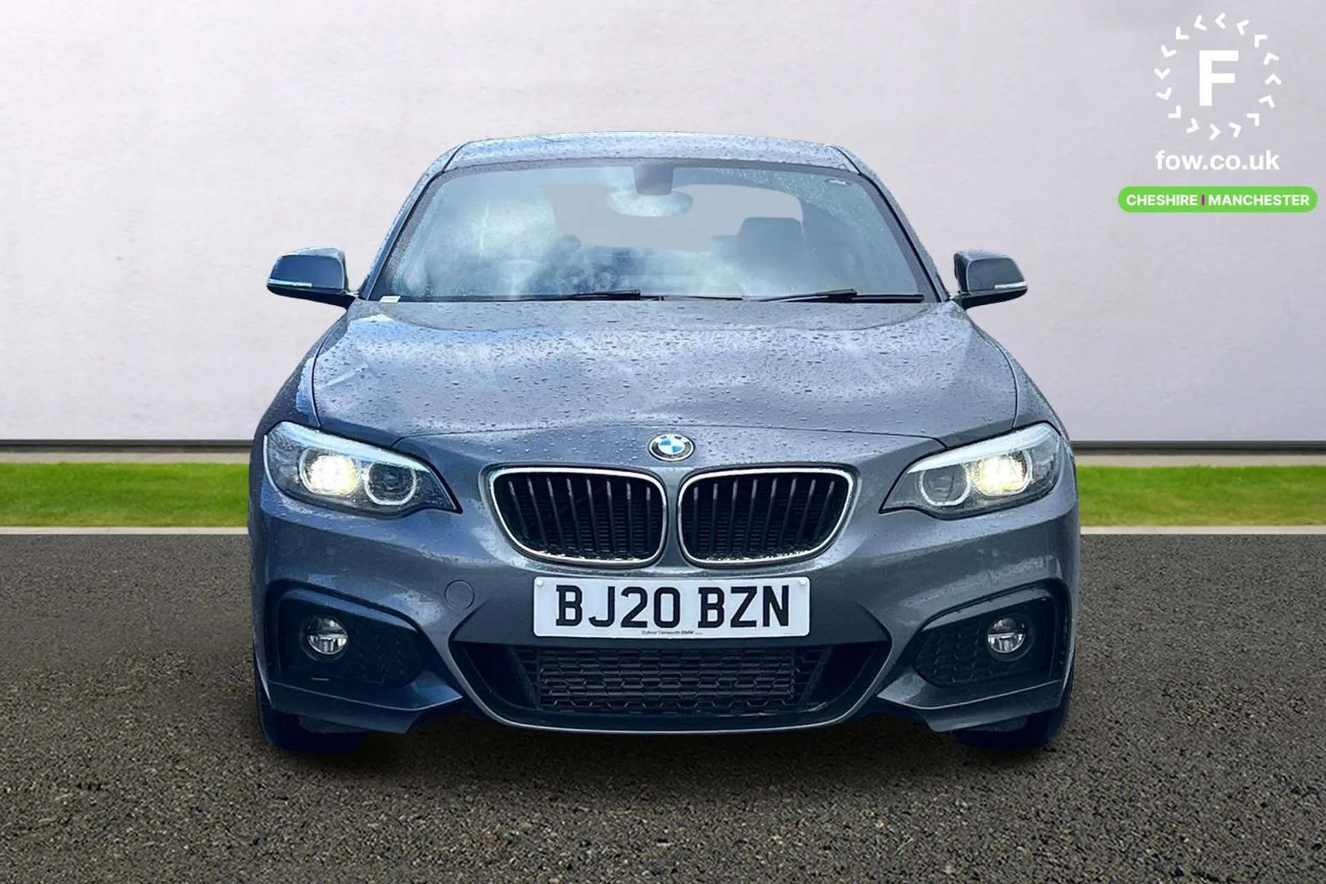 2020 BMW 2 SERIES 2020 BMW 2 SERIES
