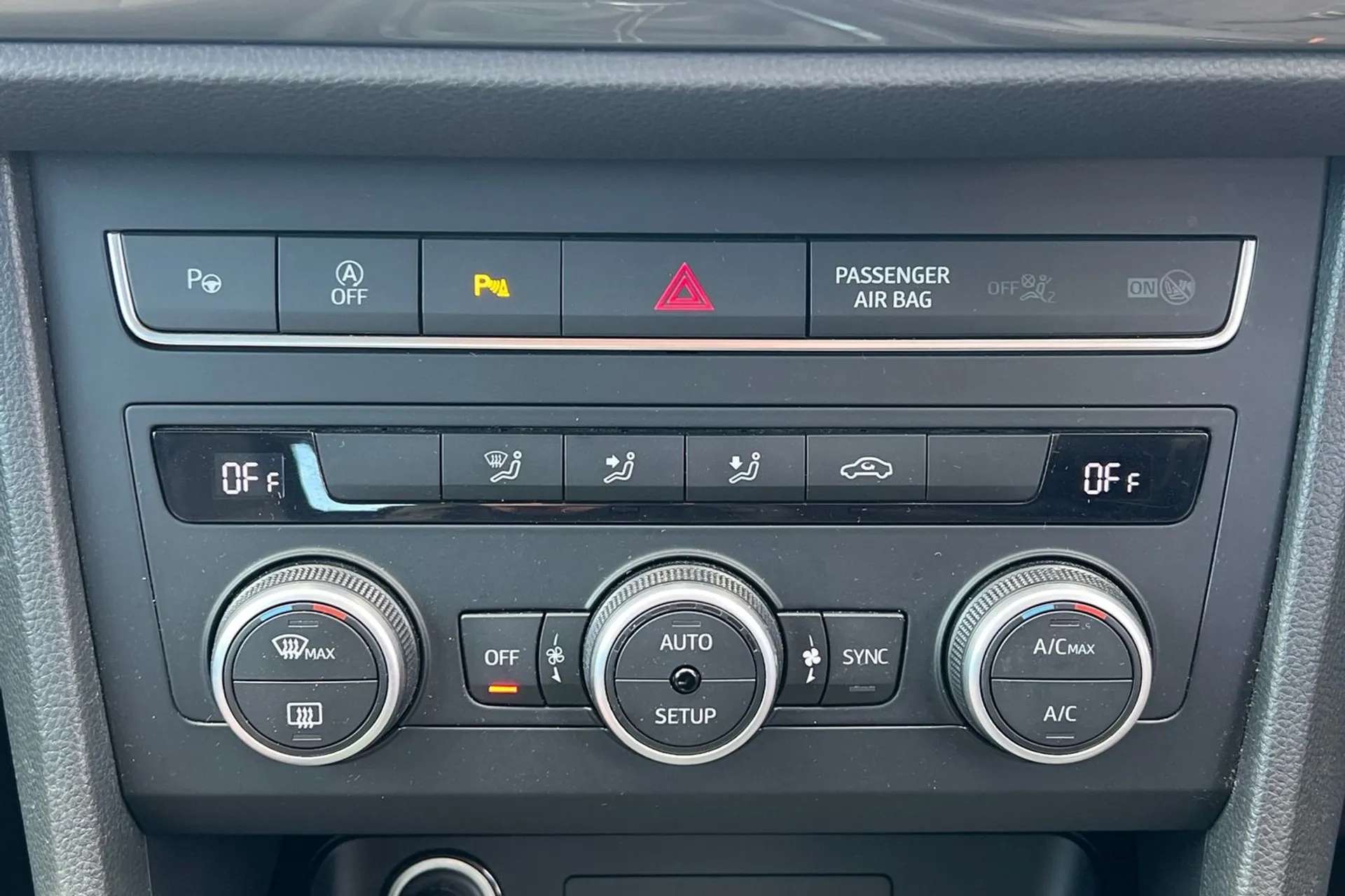 2021 SEAT ATECA 2021 SEAT ATECA