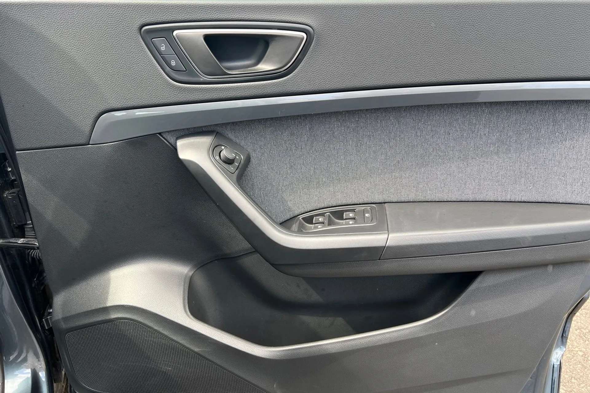 2021 SEAT ATECA 2021 SEAT ATECA