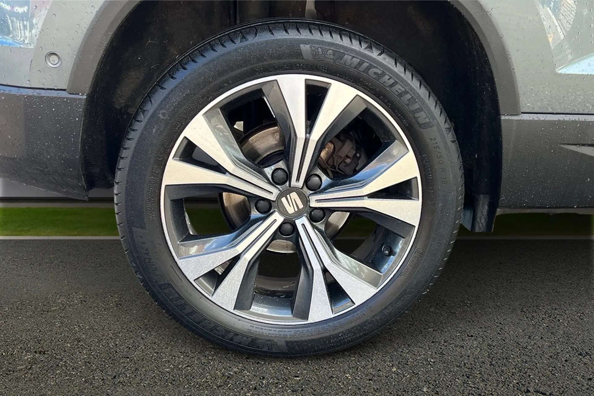 2021 SEAT ATECA 2021 SEAT ATECA