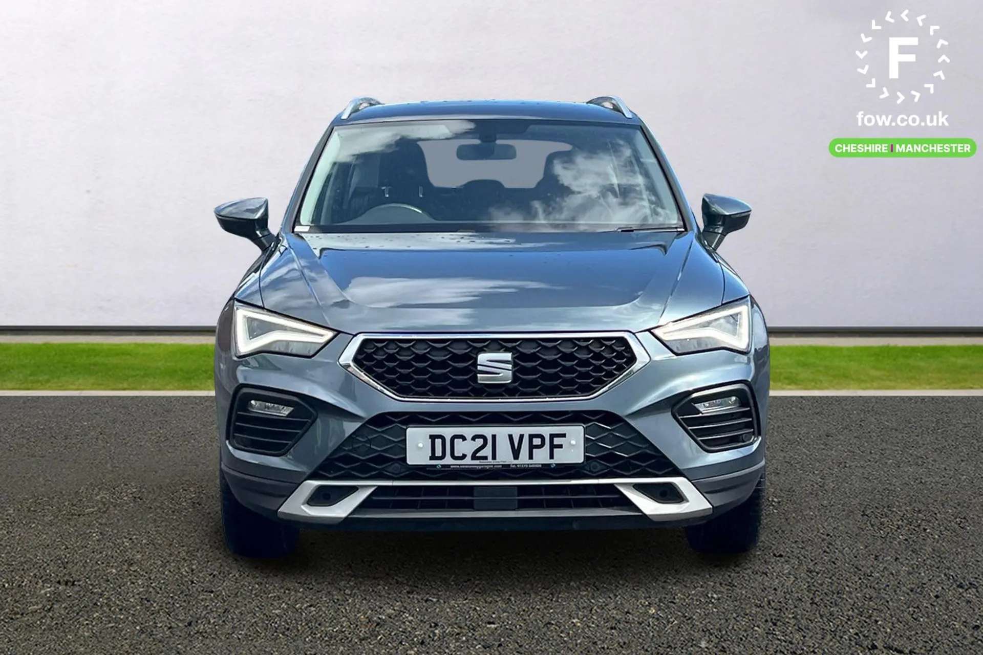 2021 SEAT ATECA 2021 SEAT ATECA