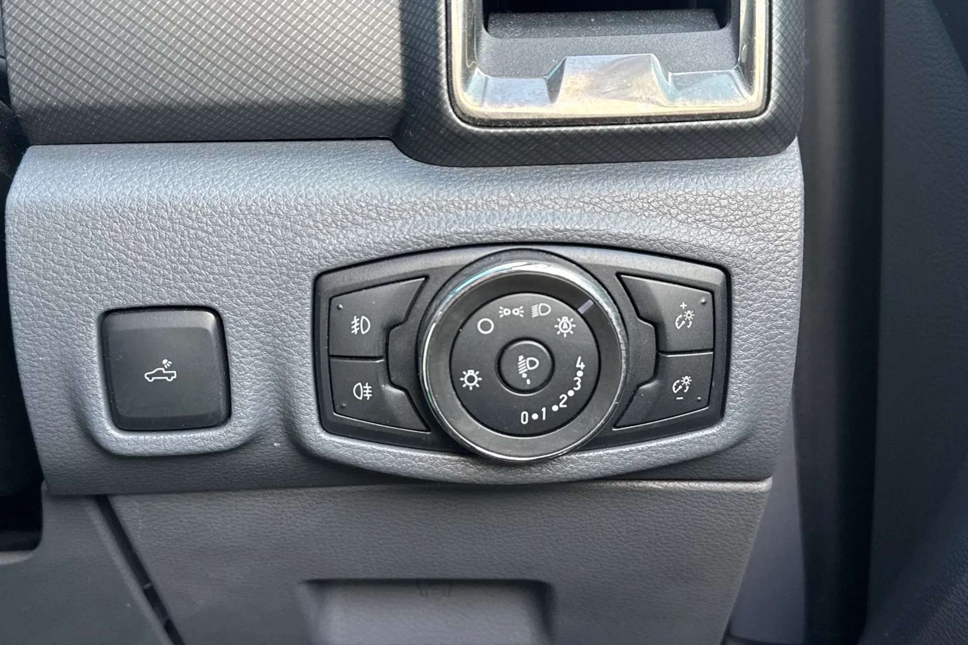2017 FORD RANGER 2017 FORD RANGER