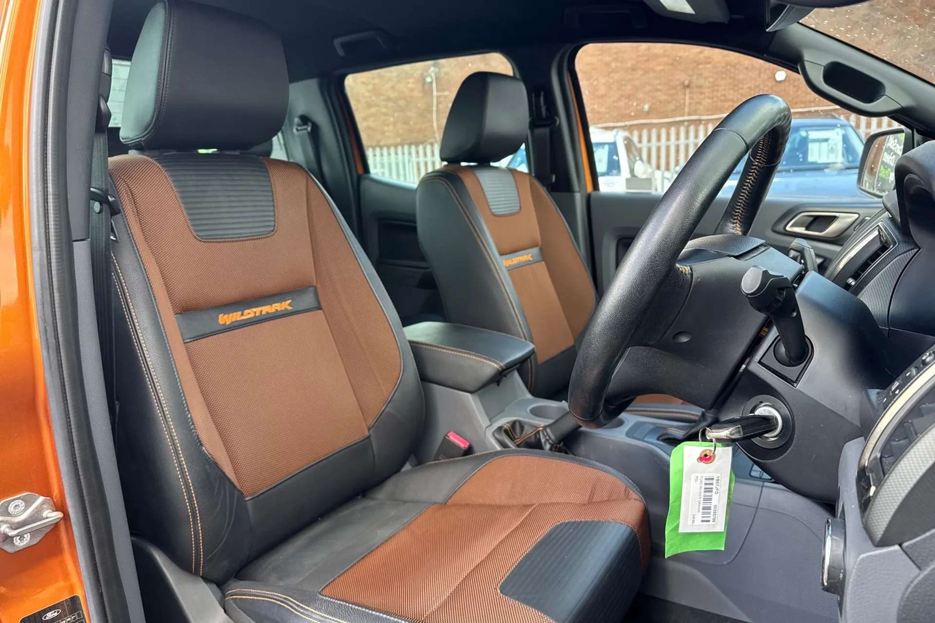 2017 FORD RANGER 2017 FORD RANGER