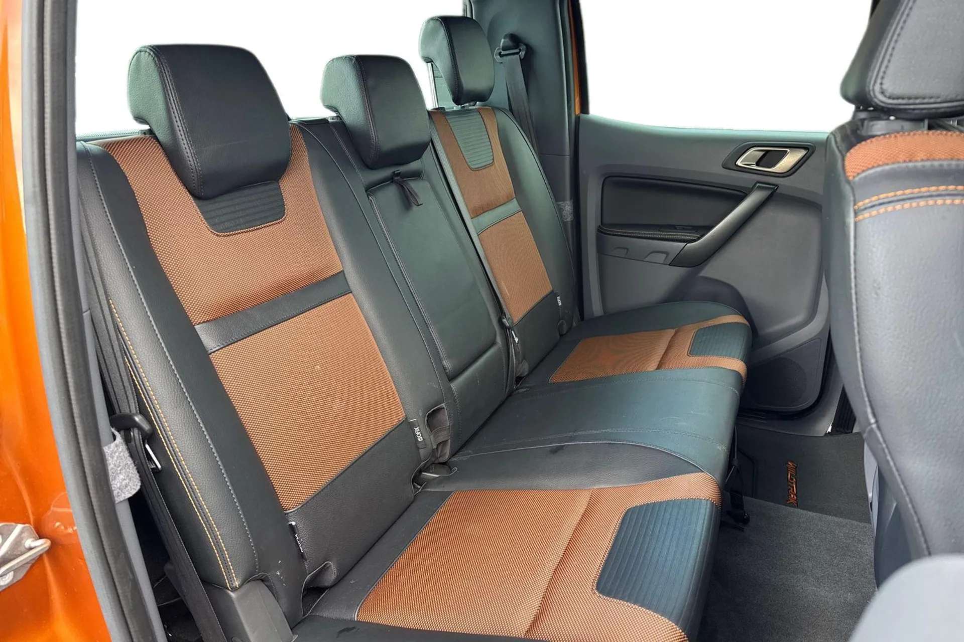 2017 FORD RANGER 2017 FORD RANGER