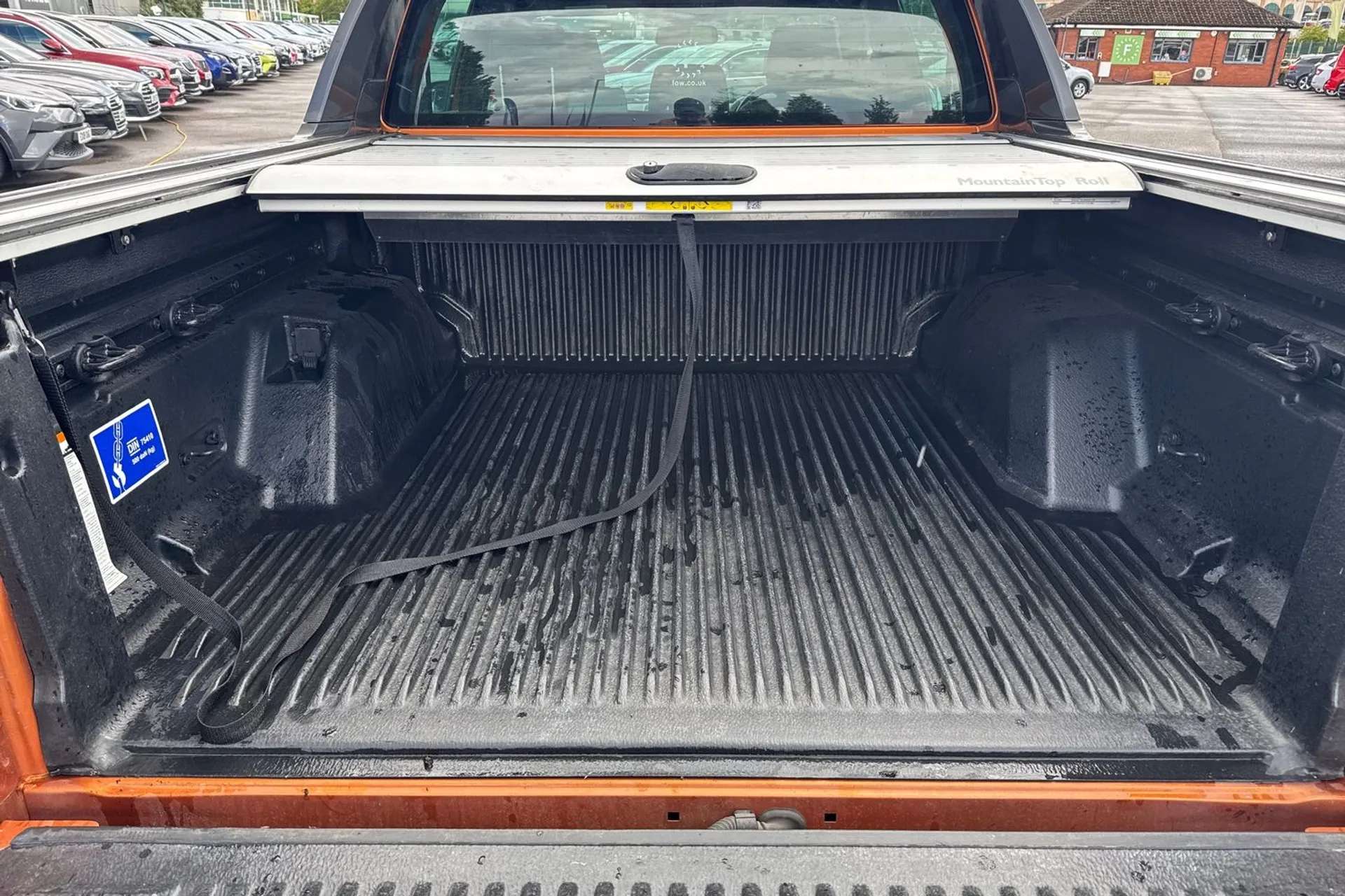 2017 FORD RANGER 2017 FORD RANGER