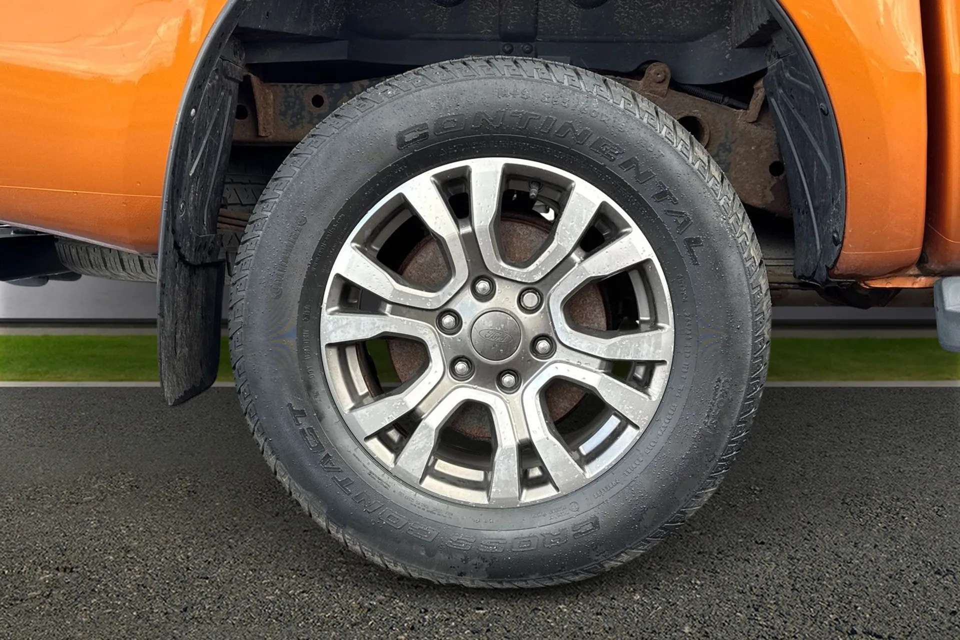 2017 FORD RANGER 2017 FORD RANGER