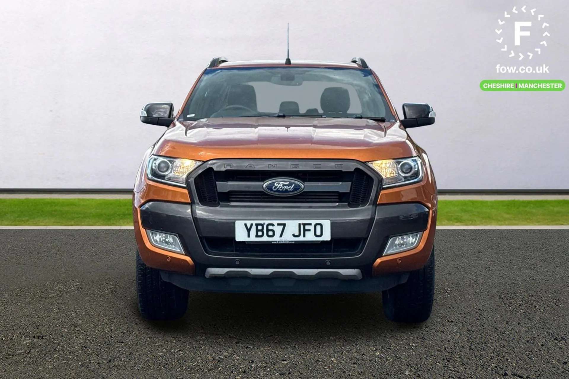 2017 FORD RANGER 2017 FORD RANGER