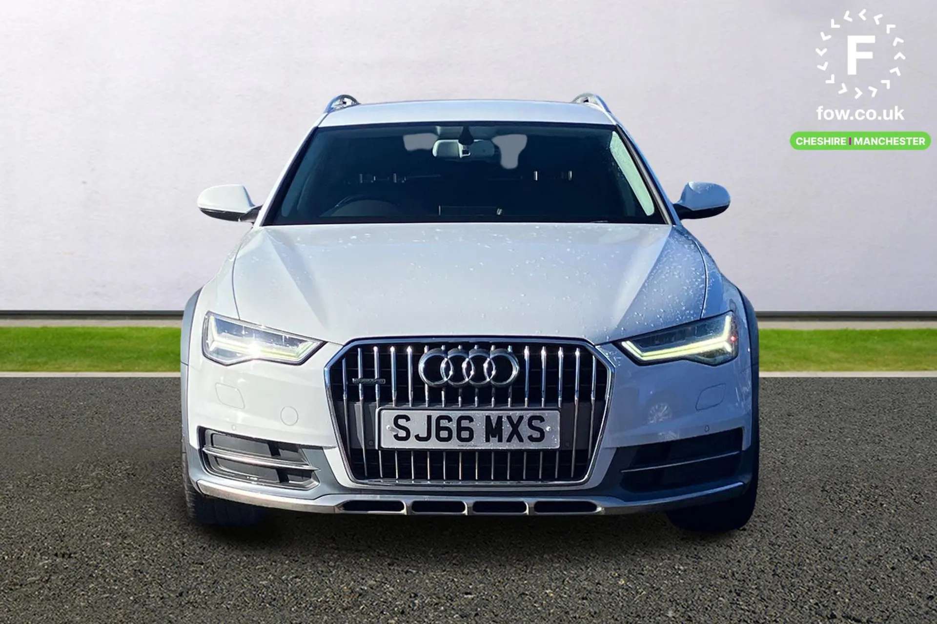 2016 AUDI A6 ALLROAD 2016 AUDI A6 ALLROAD