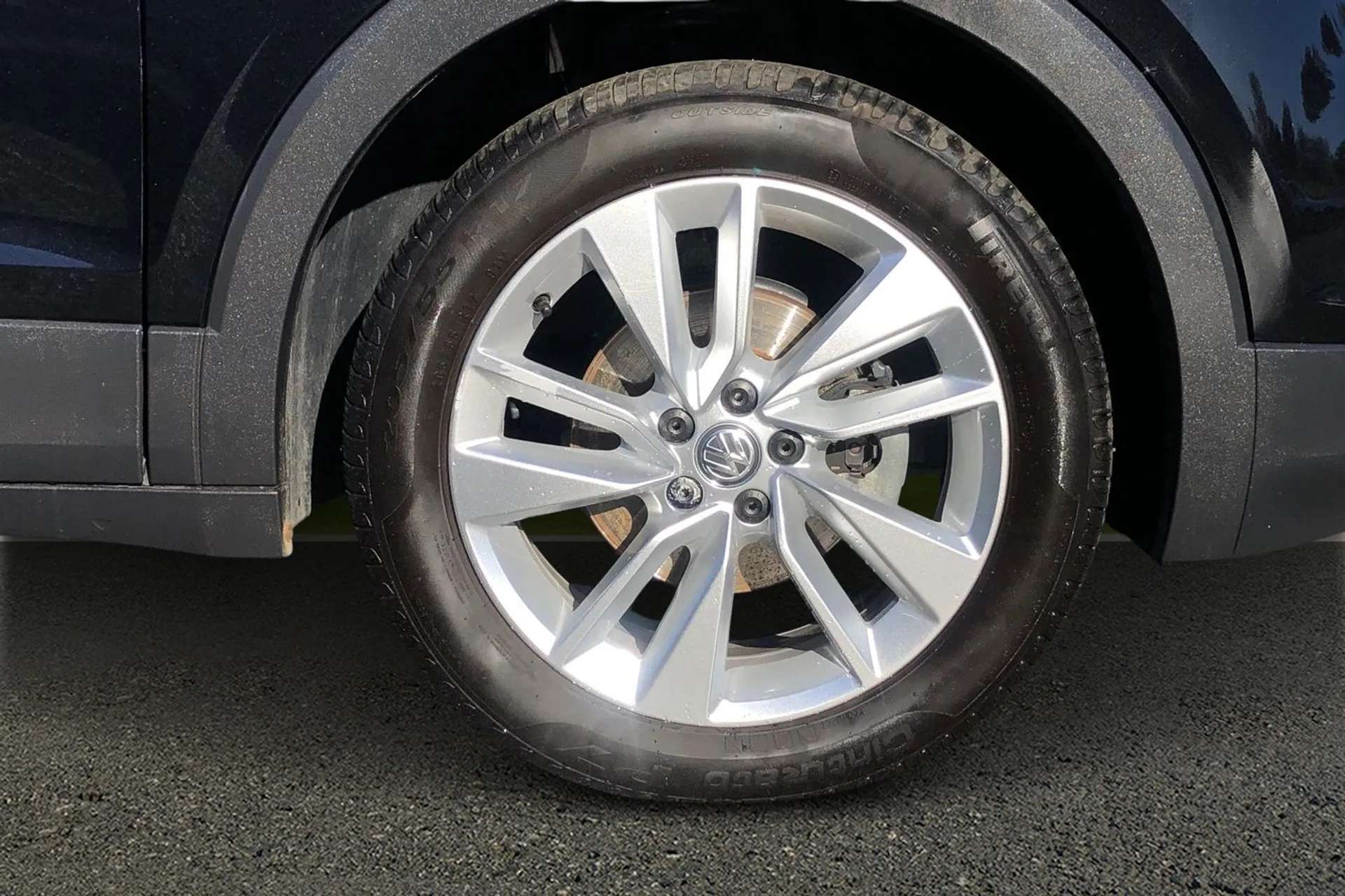 2019 VOLKSWAGEN T-CROSS 2019 VOLKSWAGEN T-CROSS