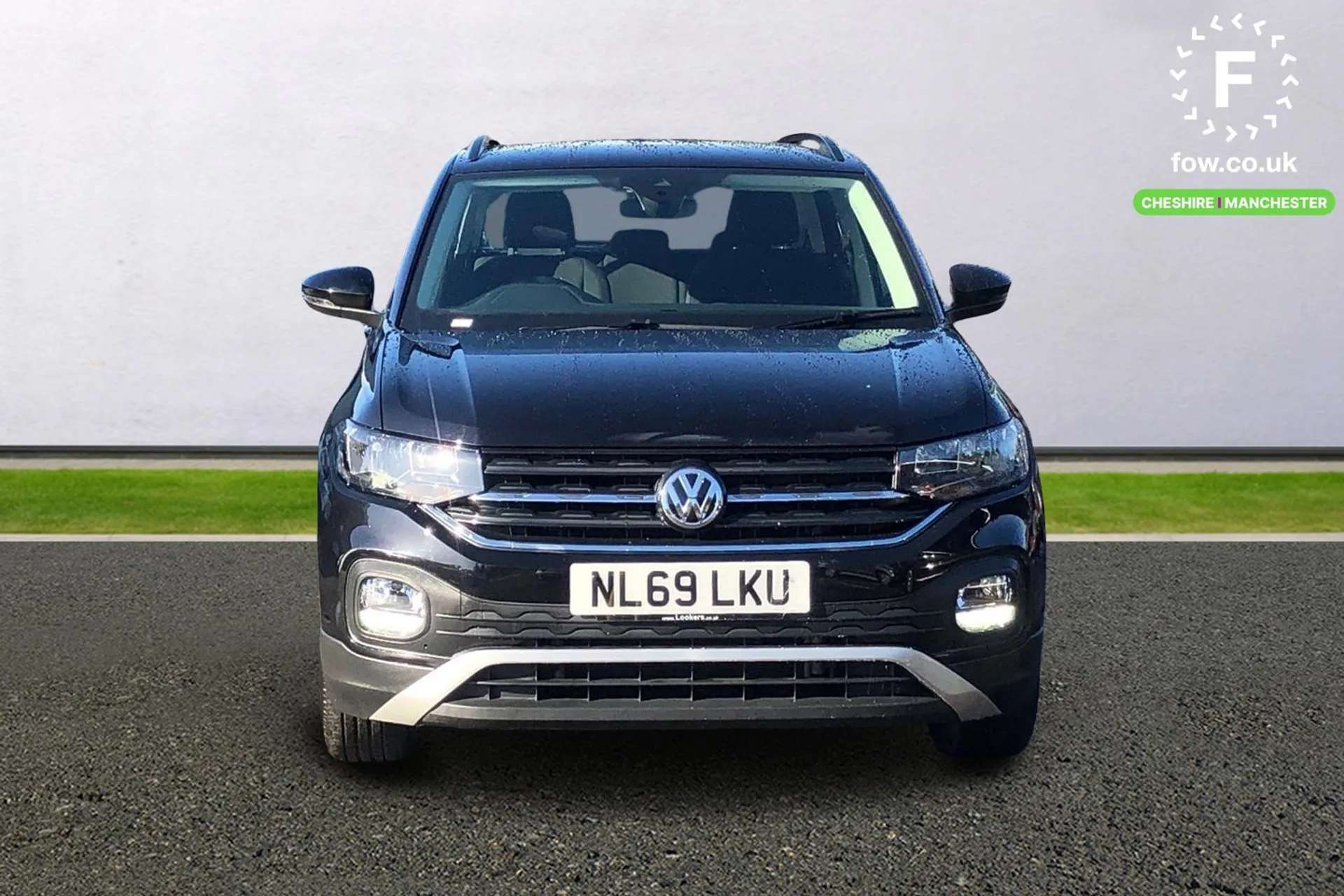2019 VOLKSWAGEN T-CROSS 2019 VOLKSWAGEN T-CROSS