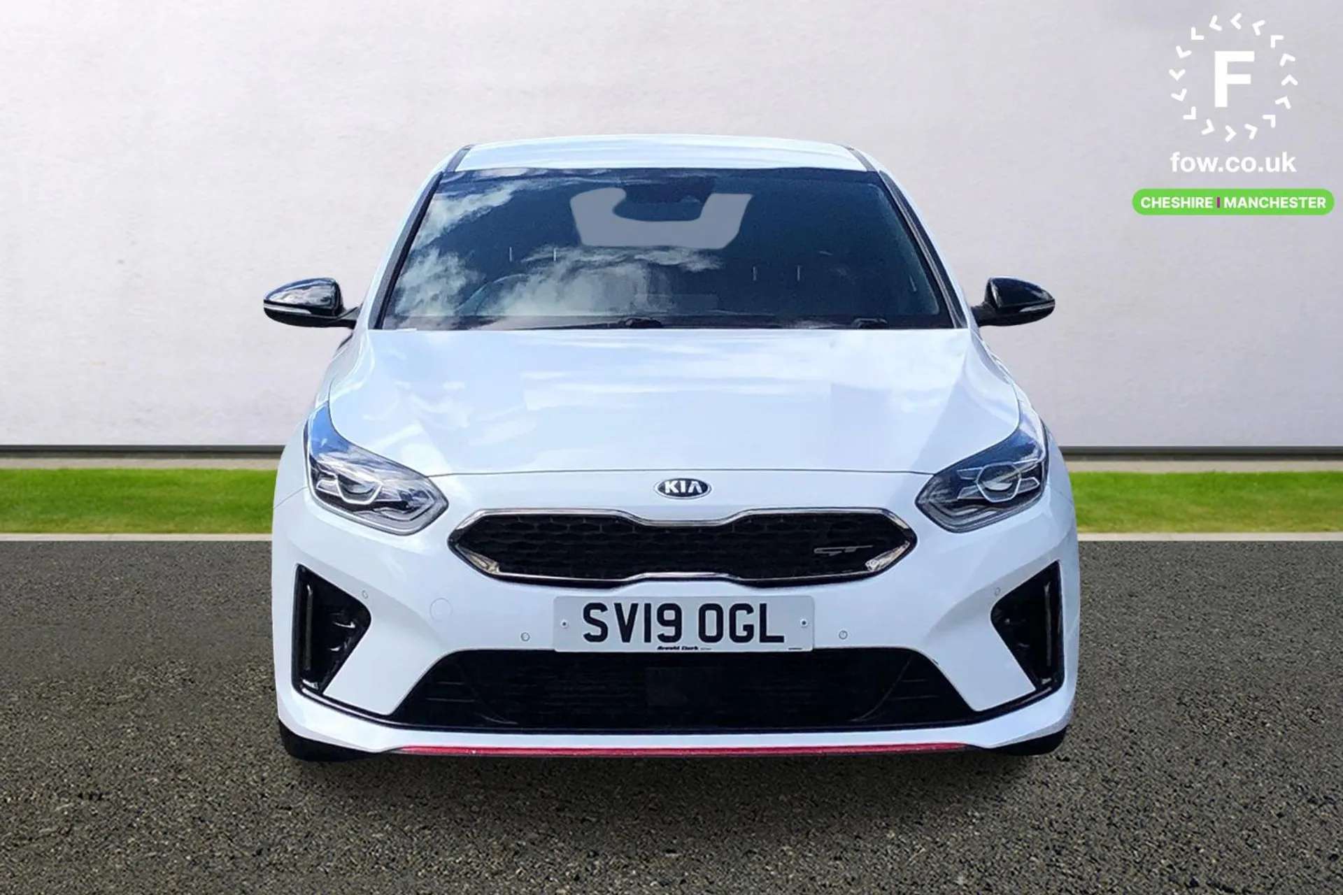 2019 KIA CEED 2019 KIA CEED