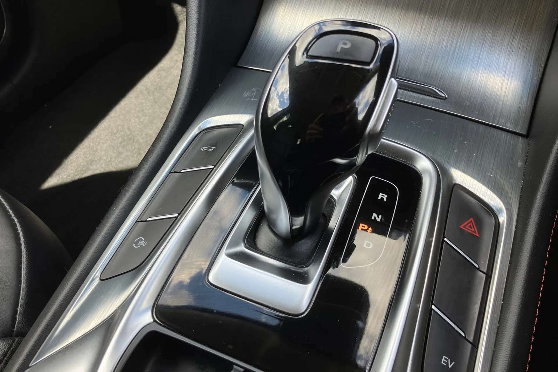 2024 MG MOTOR UK HS 2024 MG MOTOR UK HS