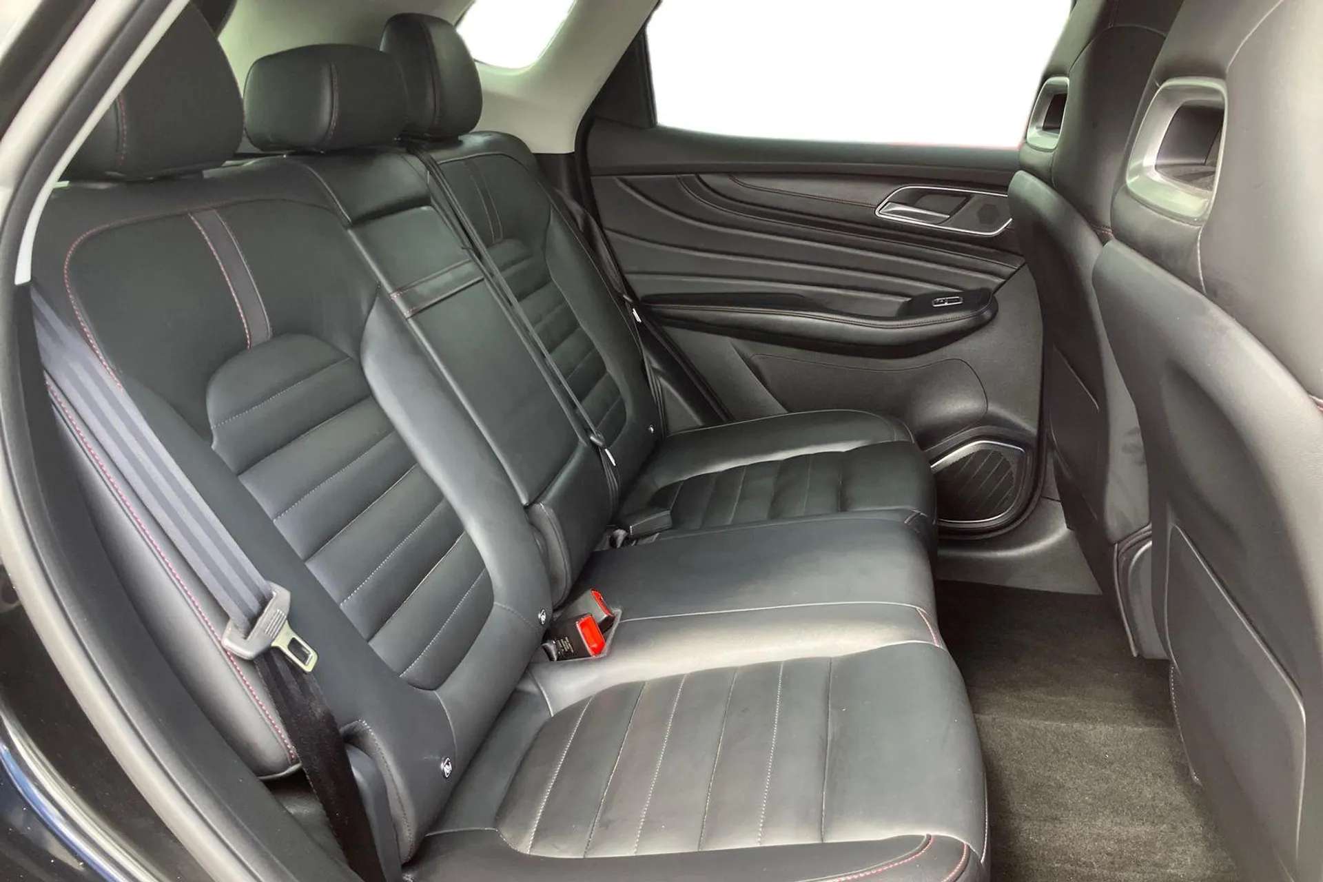 2024 MG MOTOR UK HS 2024 MG MOTOR UK HS