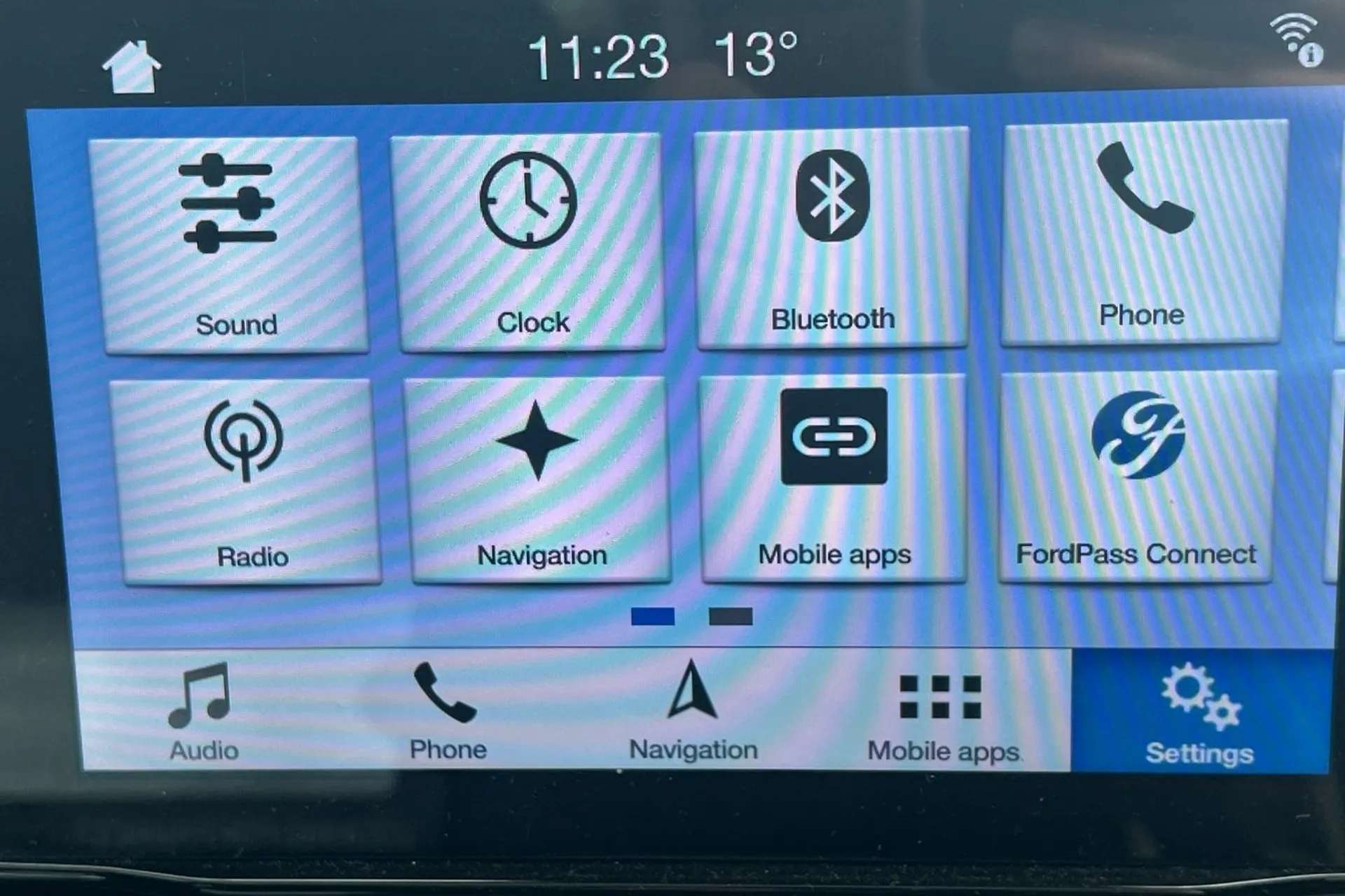 2018 FORD FIESTA VIGNALE 2018 FORD FIESTA VIGNALE