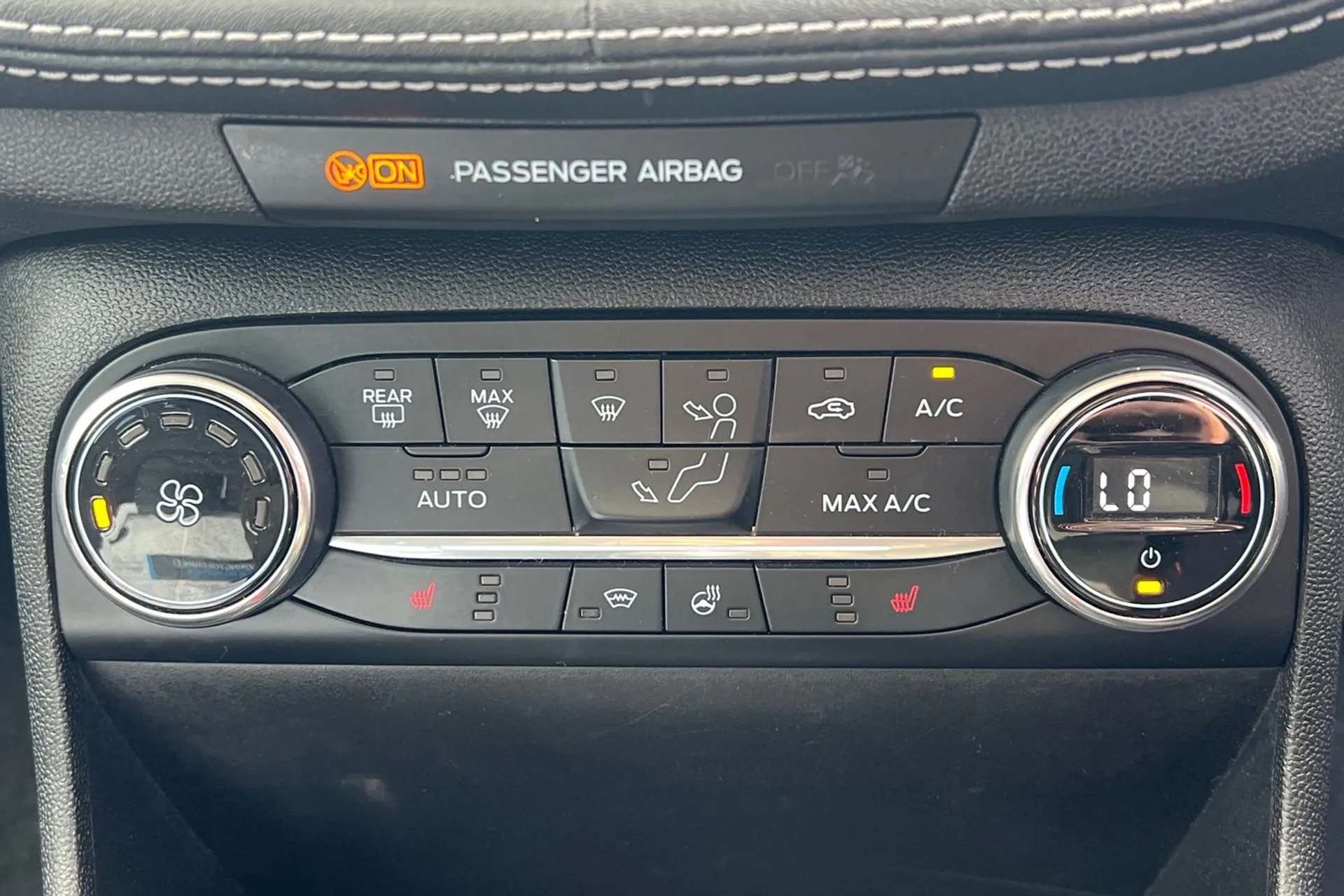 2018 FORD FIESTA VIGNALE 2018 FORD FIESTA VIGNALE