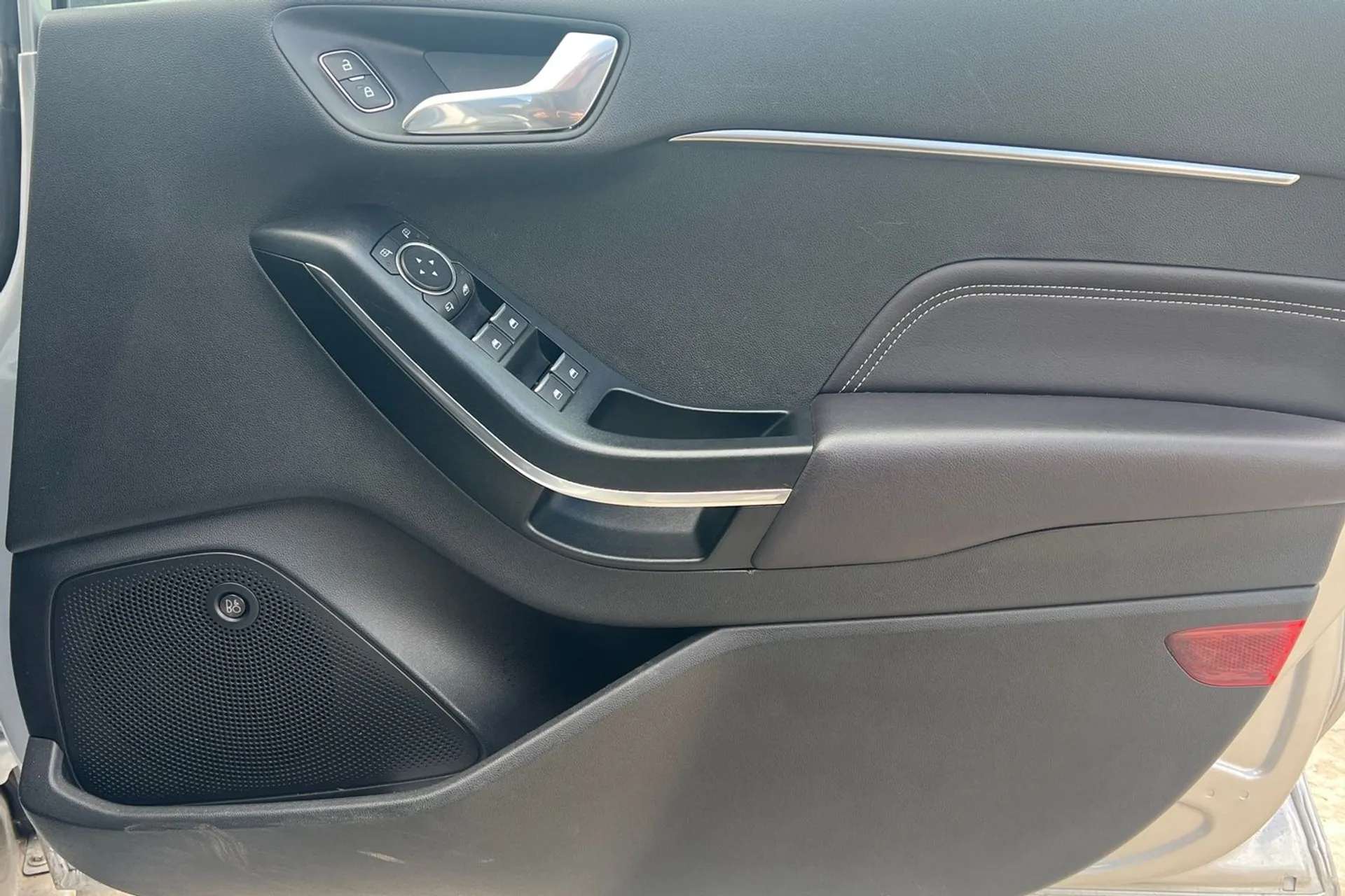 2018 FORD FIESTA VIGNALE 2018 FORD FIESTA VIGNALE