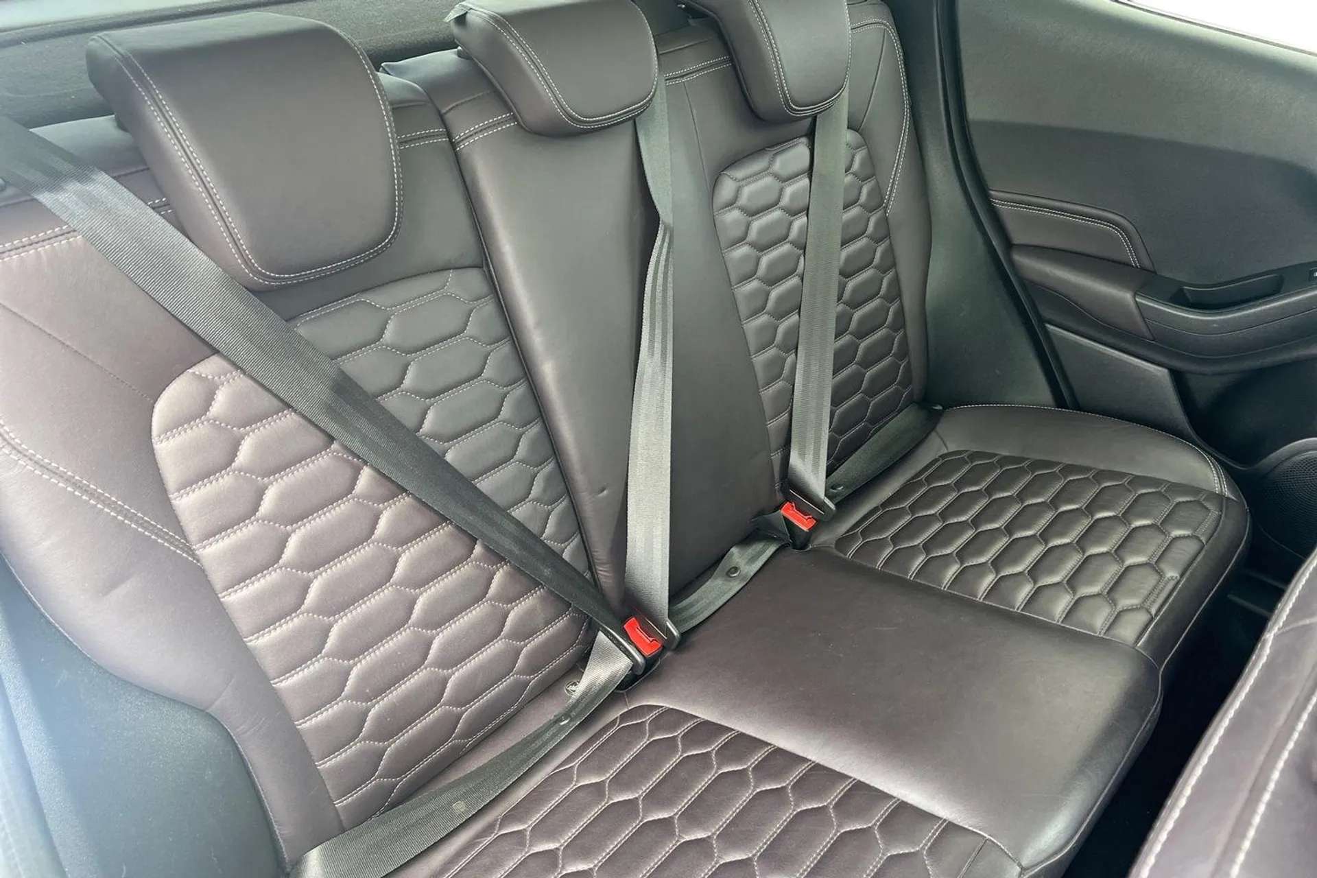 2018 FORD FIESTA VIGNALE 2018 FORD FIESTA VIGNALE