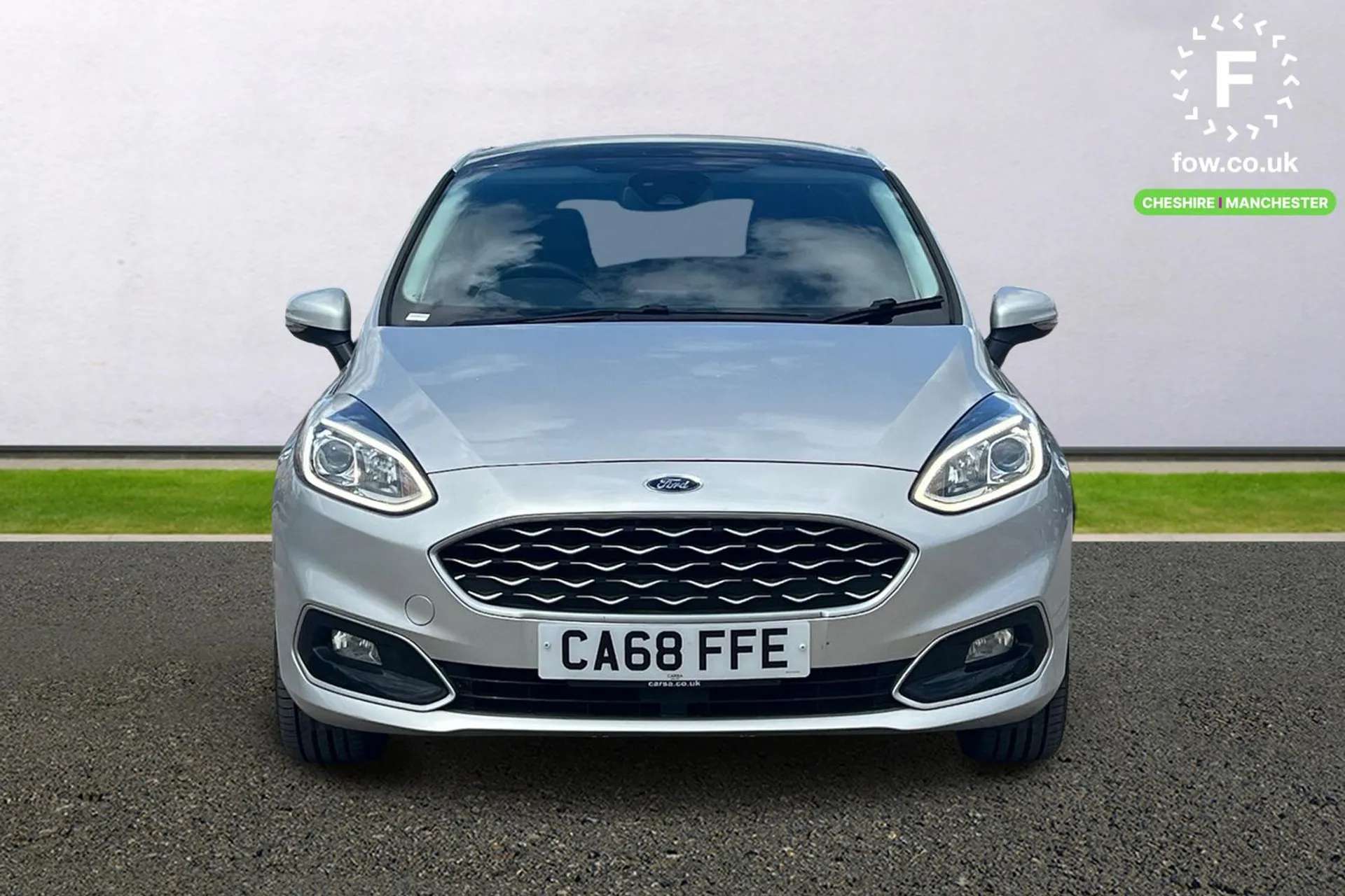 2018 FORD FIESTA VIGNALE 2018 FORD FIESTA VIGNALE