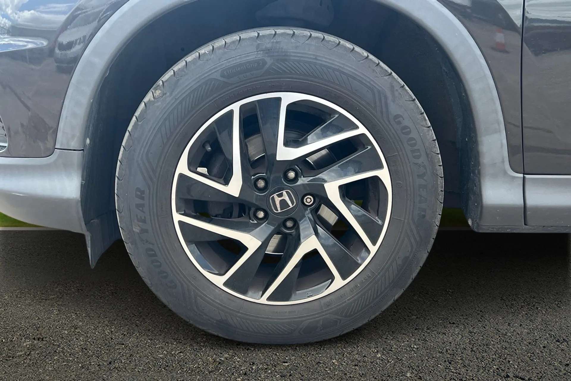2017 HONDA CR-V 2017 HONDA CR-V
