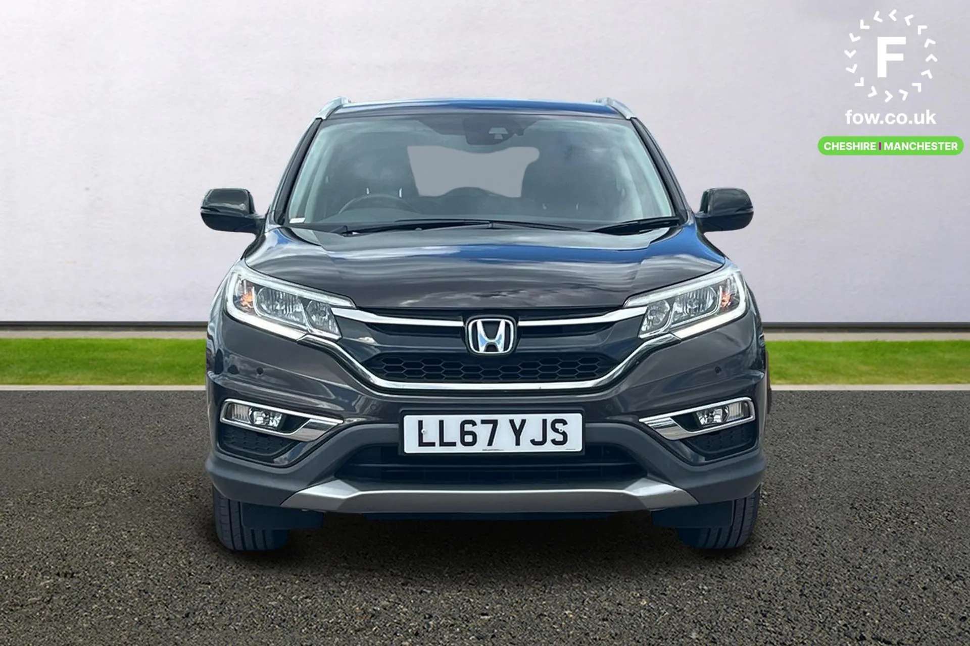 2017 HONDA CR-V 2017 HONDA CR-V