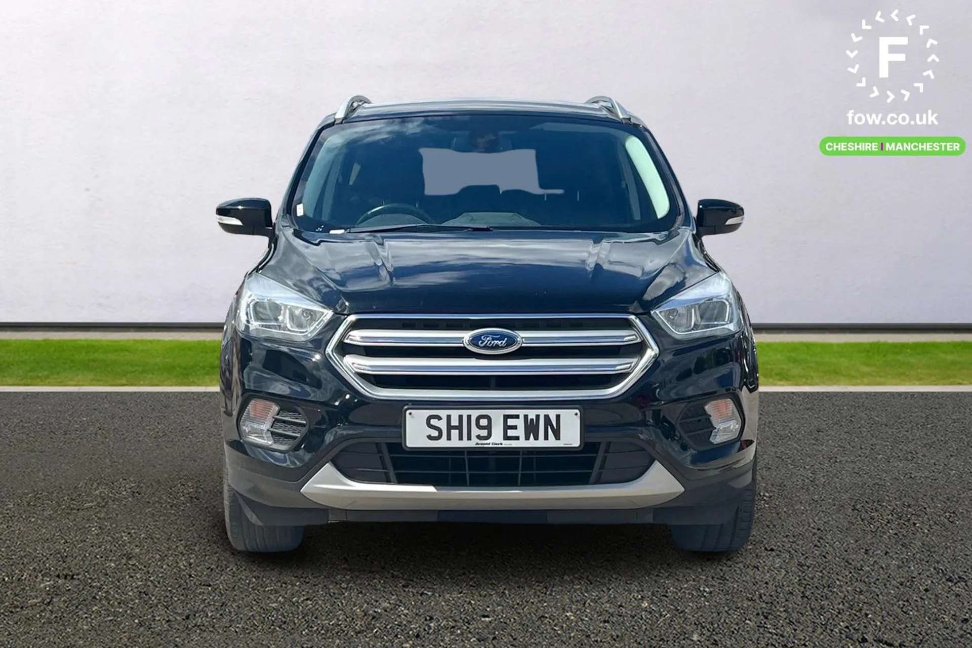 2019 FORD KUGA 2019 FORD KUGA