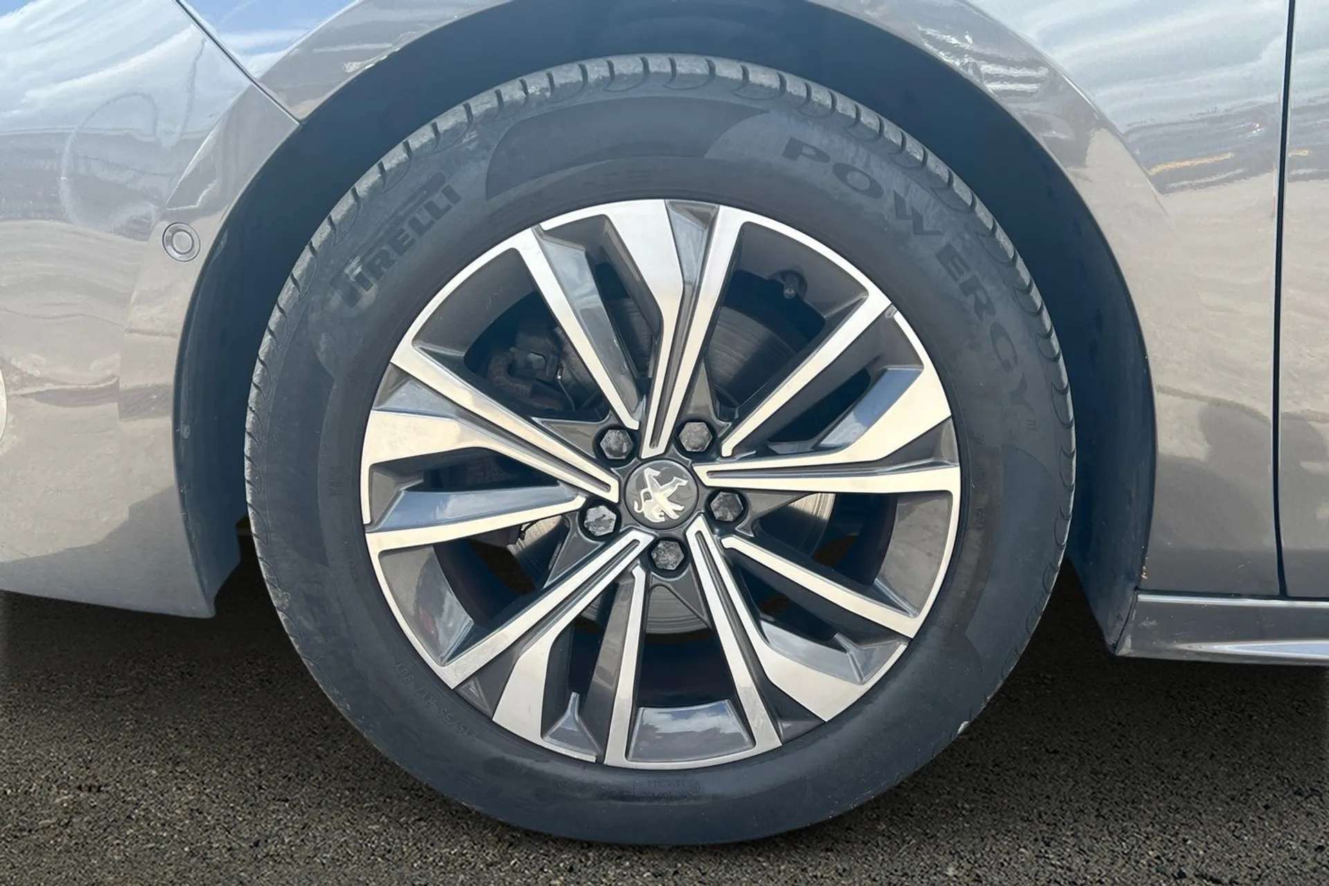 2019 PEUGEOT 508 2019 PEUGEOT 508