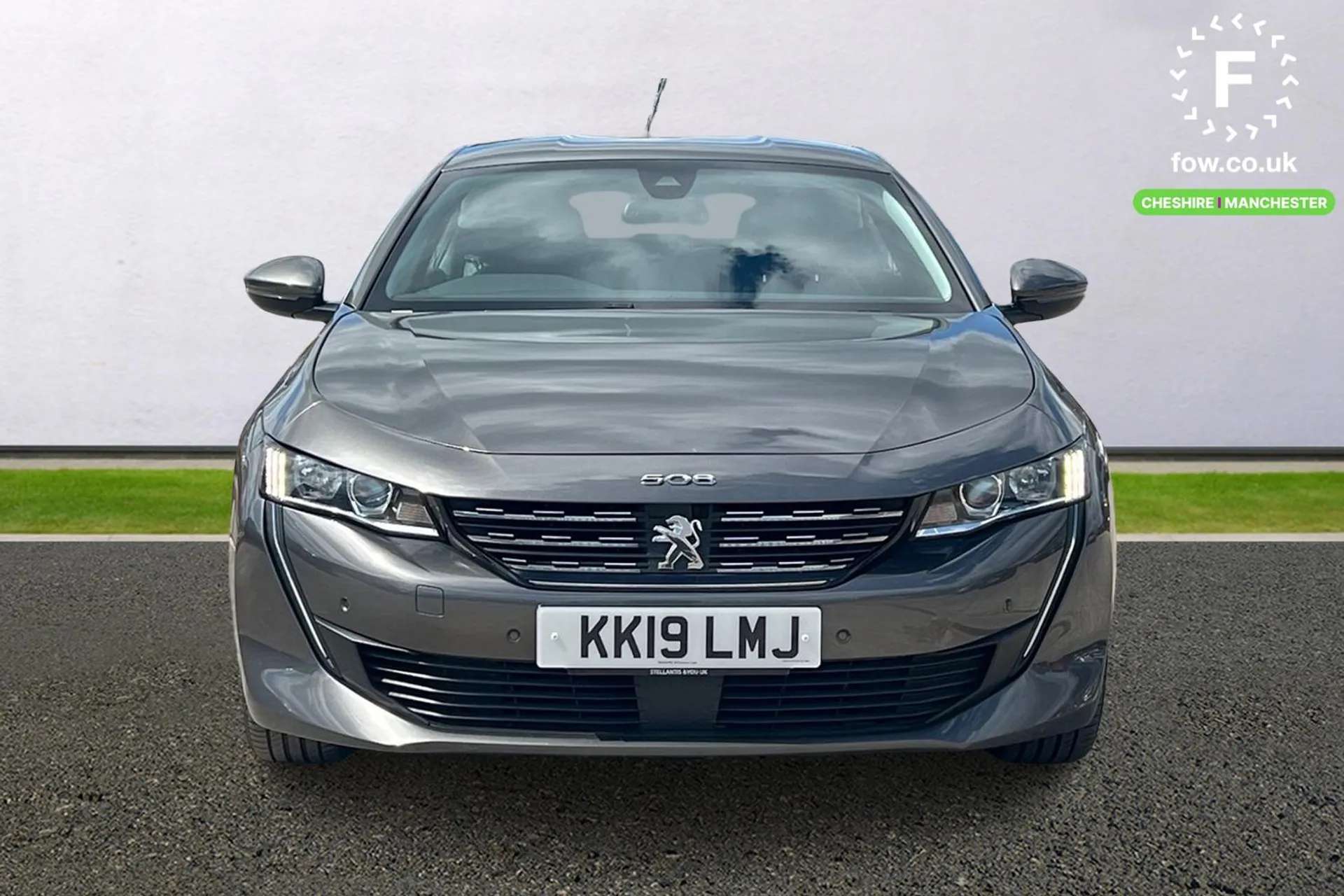 2019 PEUGEOT 508 2019 PEUGEOT 508
