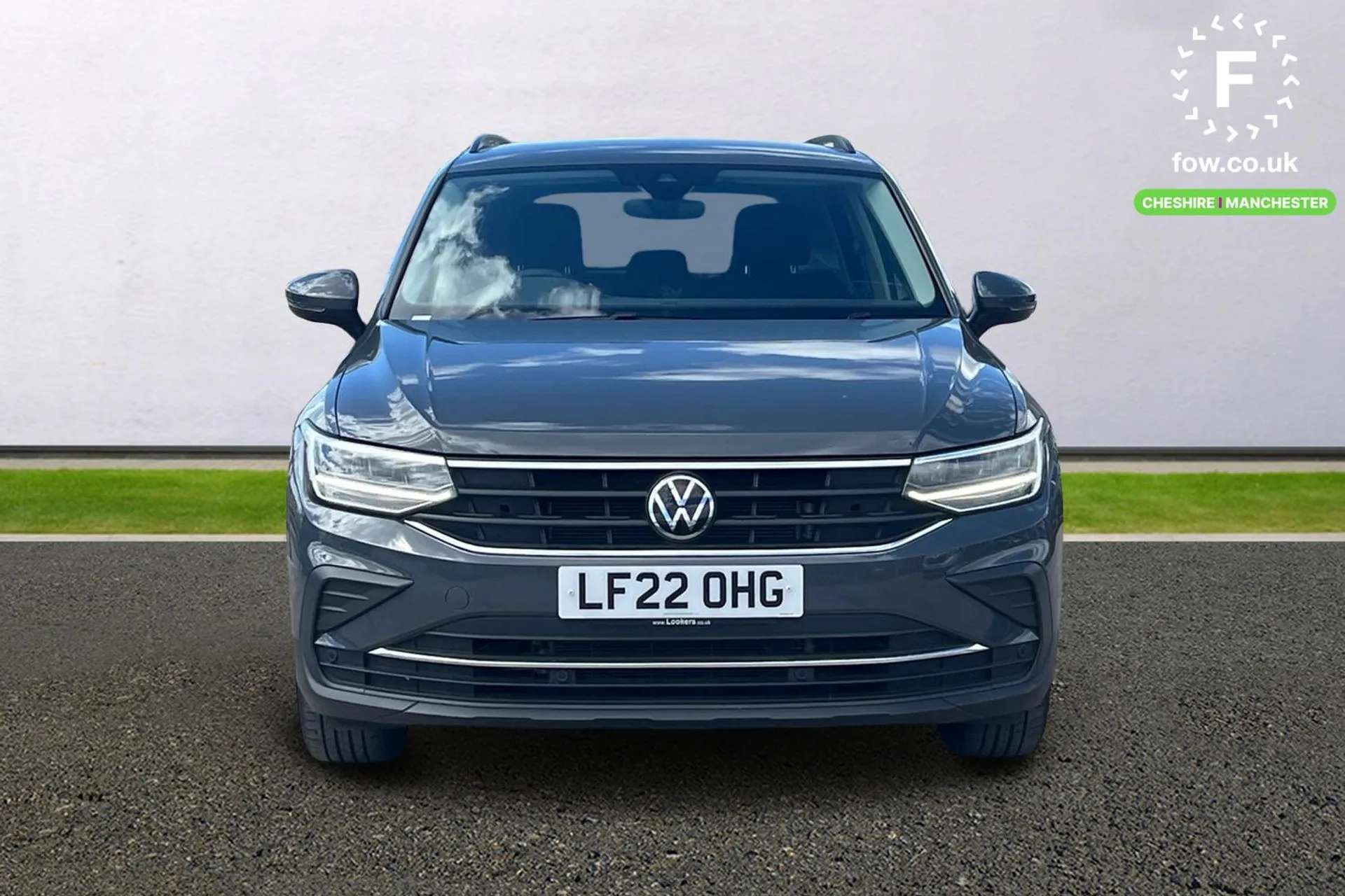 2022 VOLKSWAGEN TIGUAN 2022 VOLKSWAGEN TIGUAN