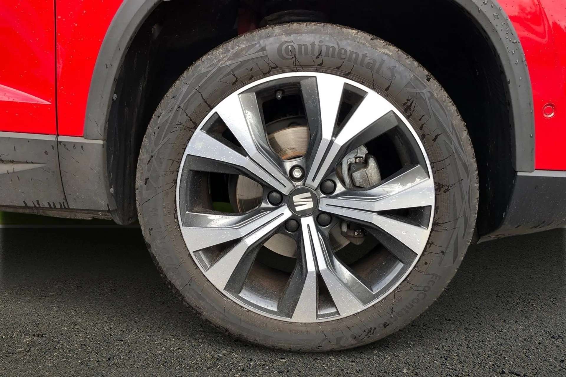 2023 SEAT ATECA 2023 SEAT ATECA