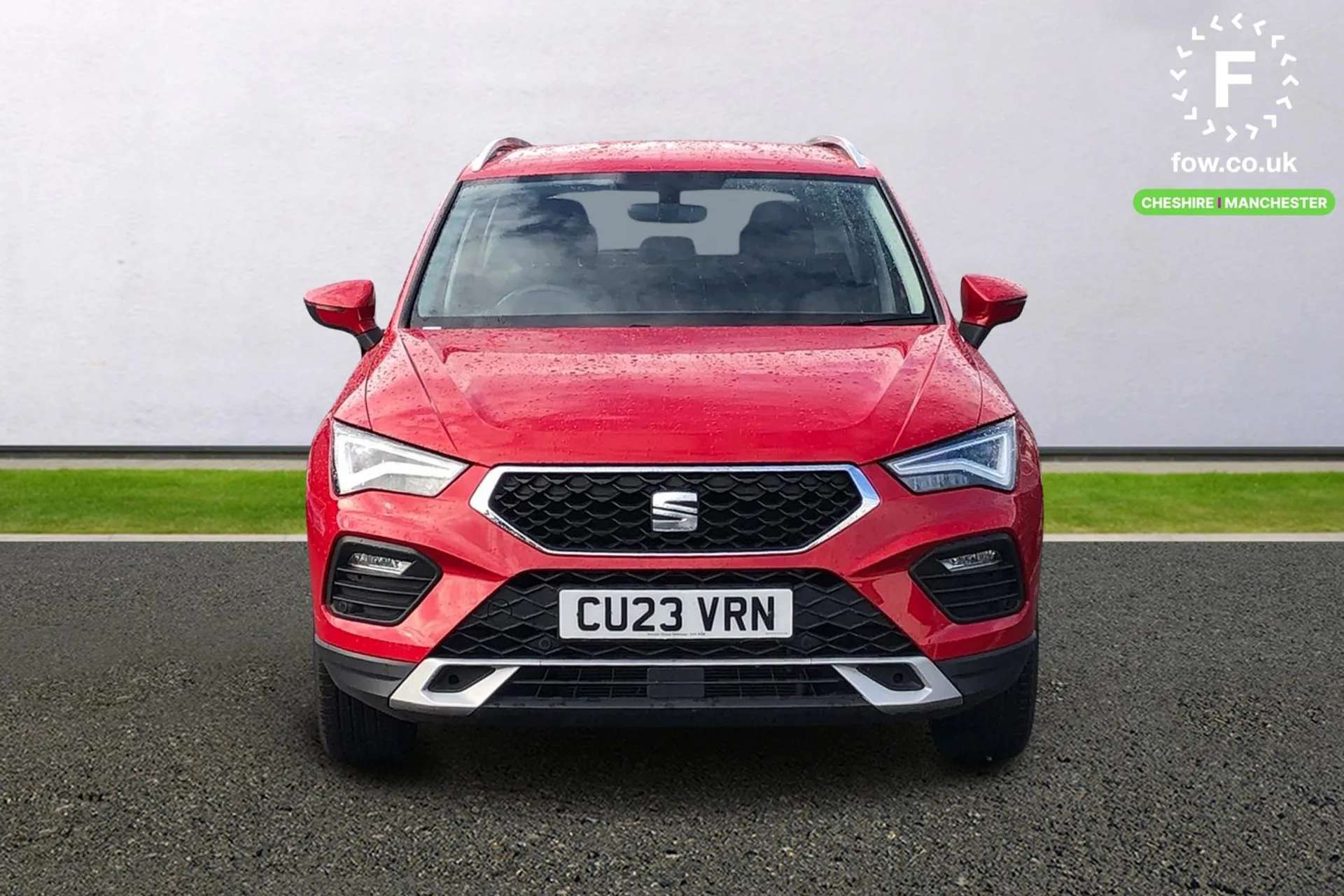 2023 SEAT ATECA 2023 SEAT ATECA