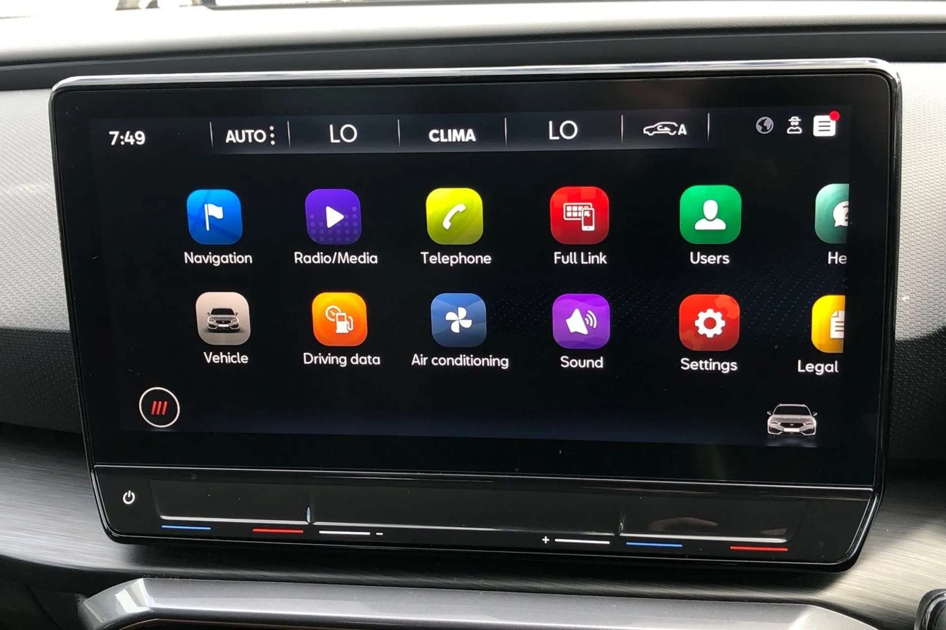 2023 CUPRA LEON 2023 CUPRA LEON