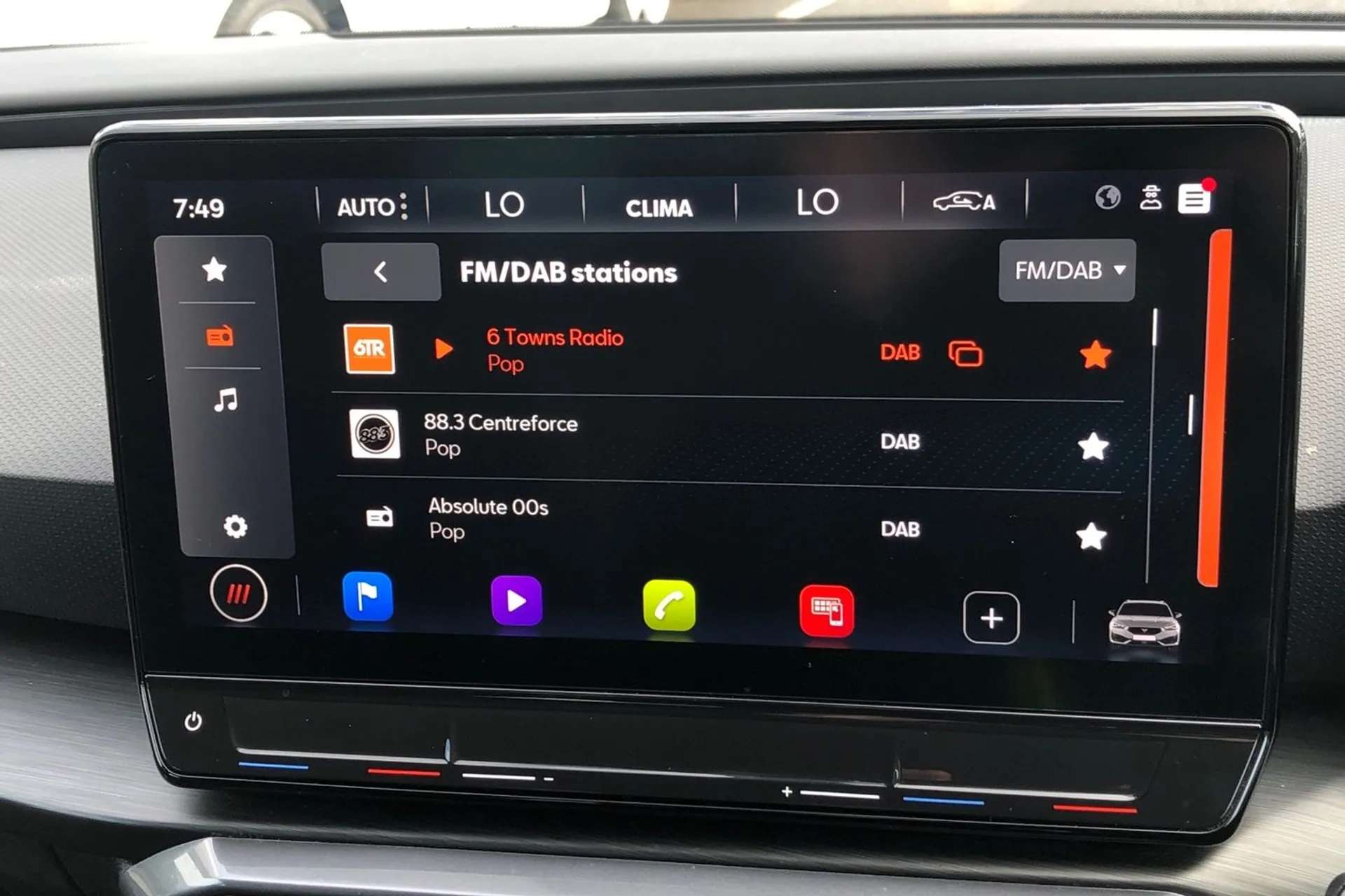 2023 CUPRA LEON 2023 CUPRA LEON