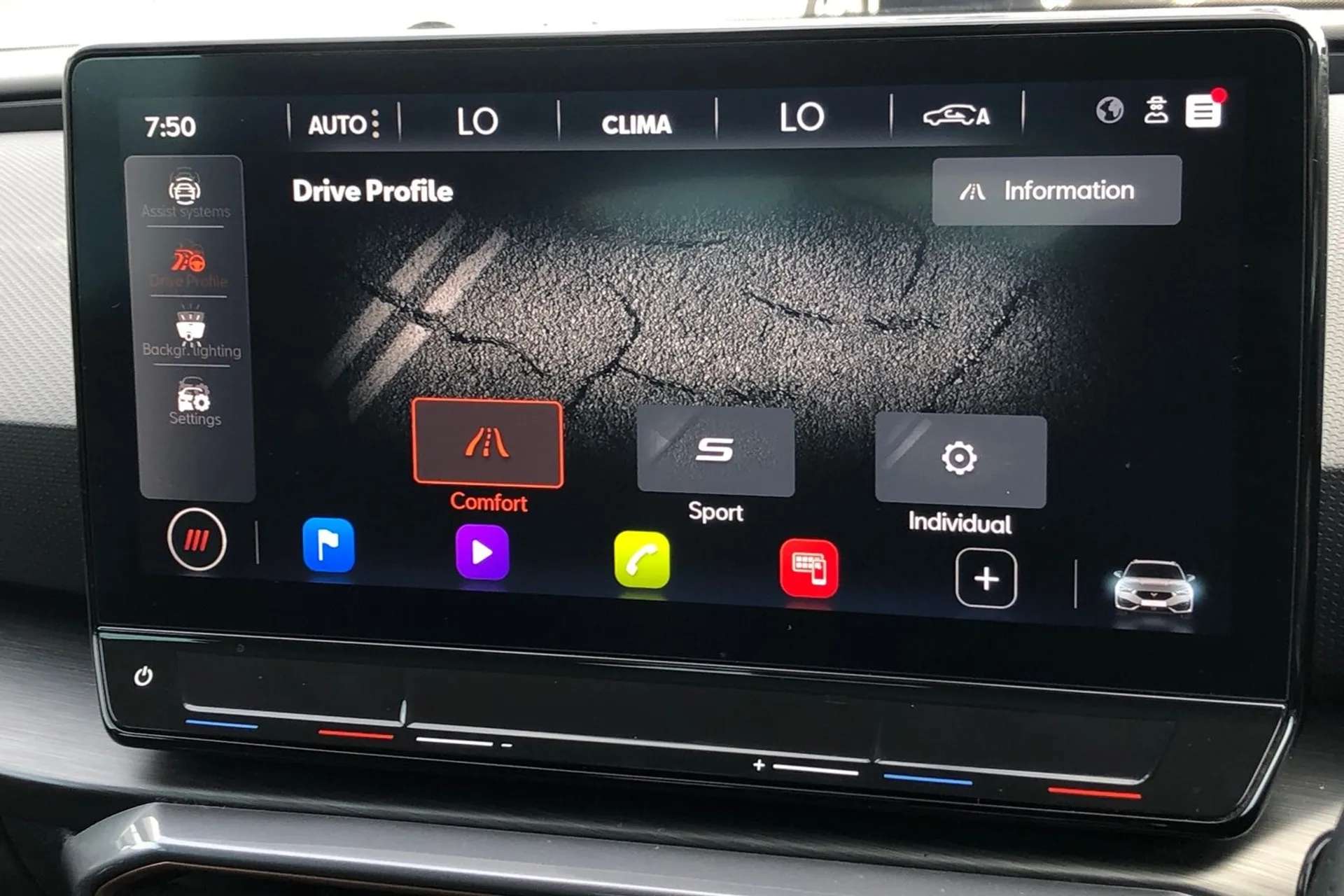 2023 CUPRA LEON 2023 CUPRA LEON
