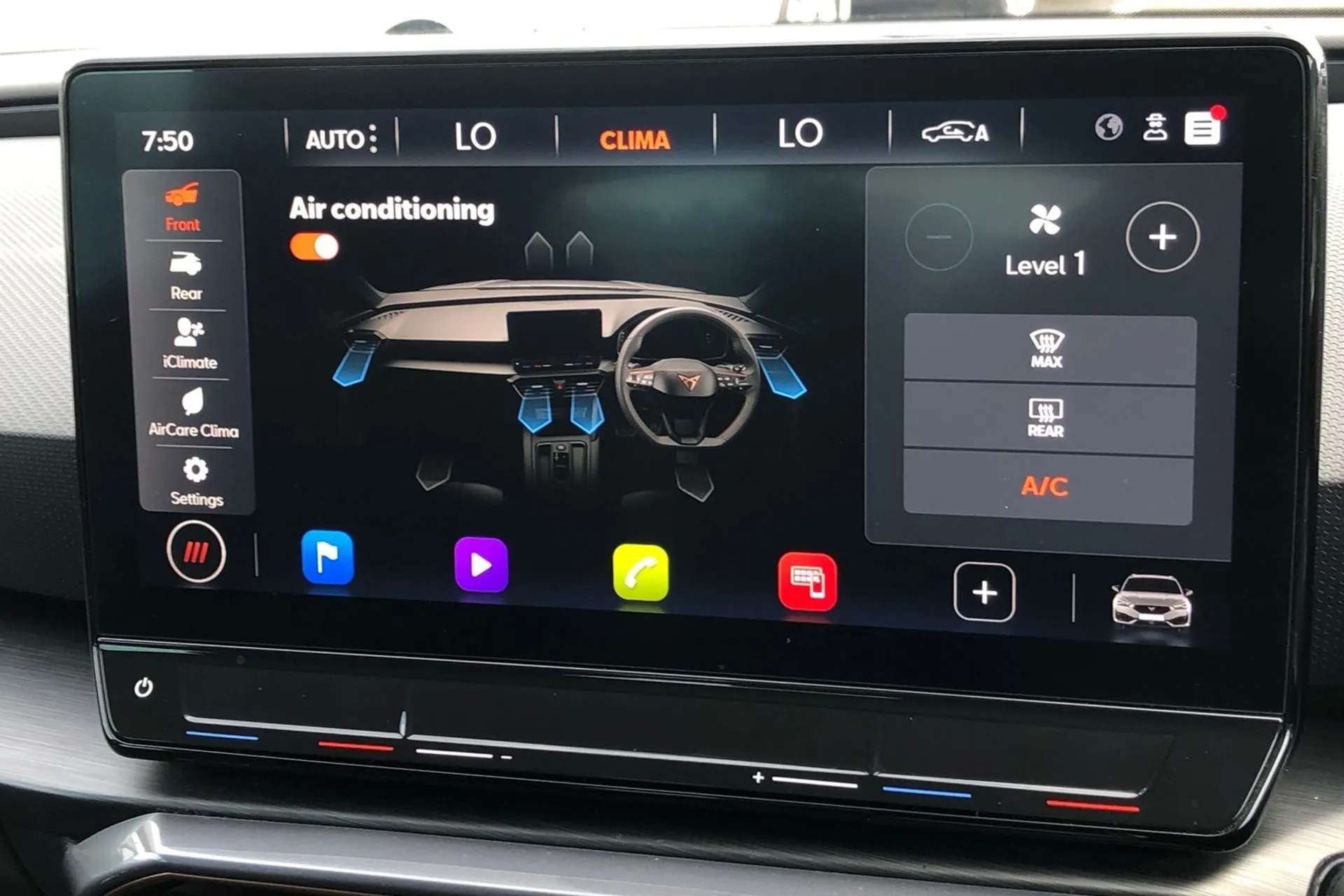 2023 CUPRA LEON 2023 CUPRA LEON