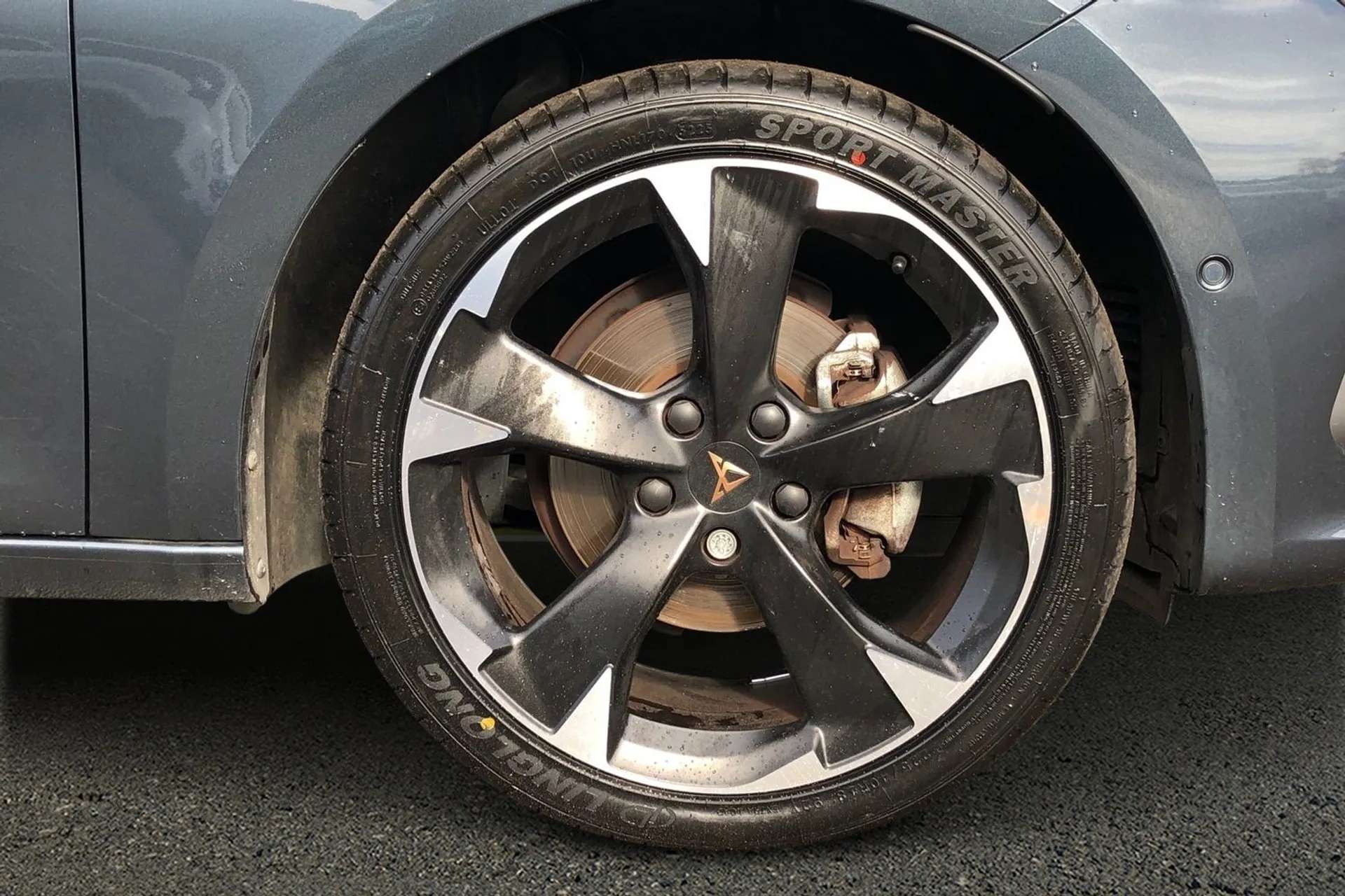 2023 CUPRA LEON 2023 CUPRA LEON