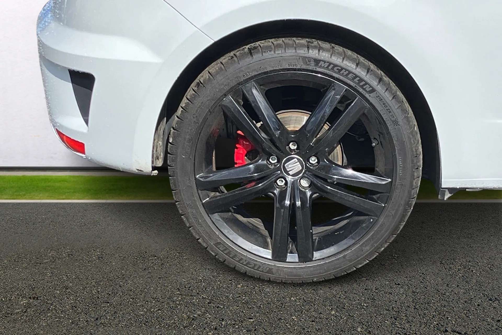 2016 SEAT IBIZA 2016 SEAT IBIZA