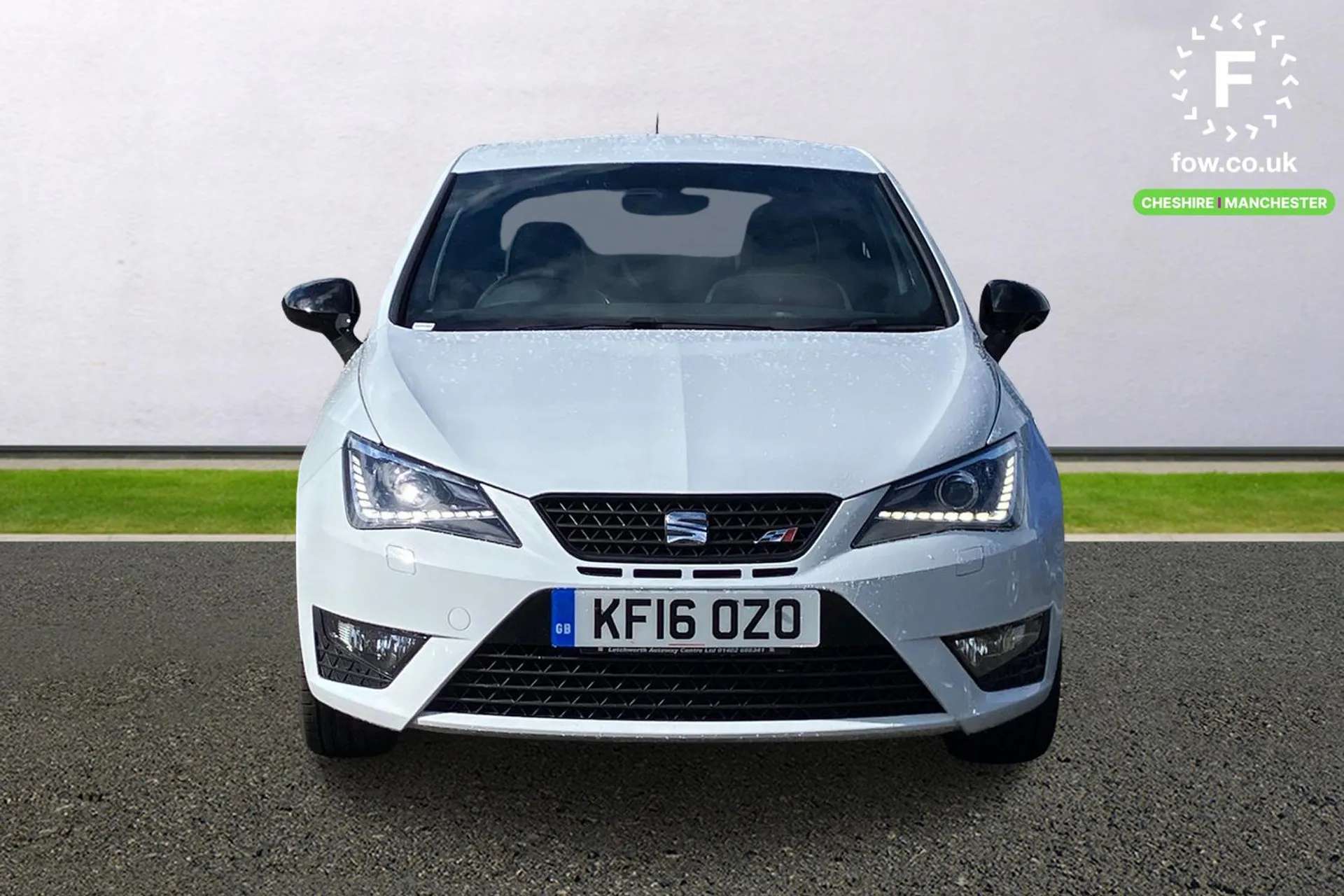 2016 SEAT IBIZA 2016 SEAT IBIZA