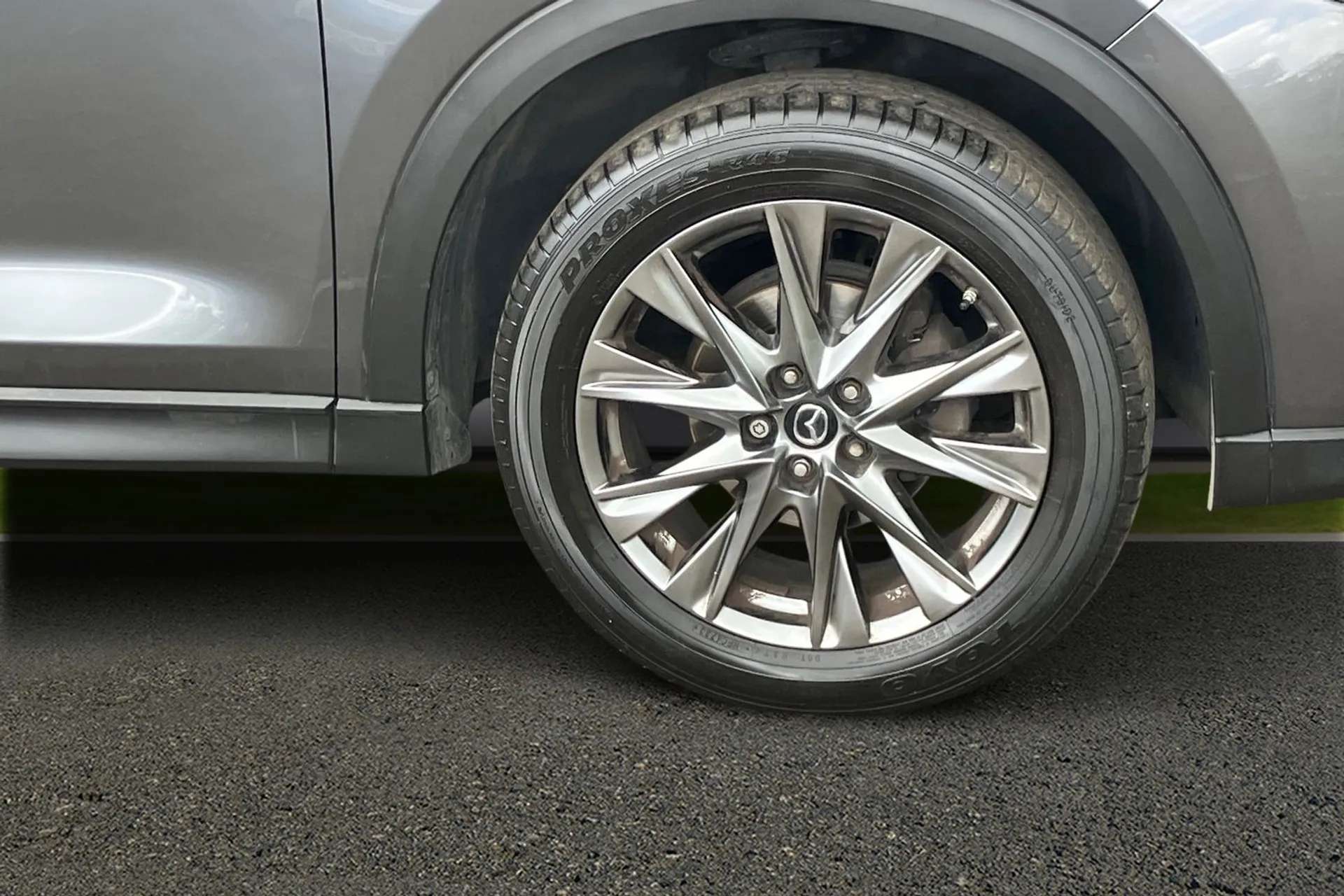 2021 MAZDA CX-5 2021 MAZDA CX-5