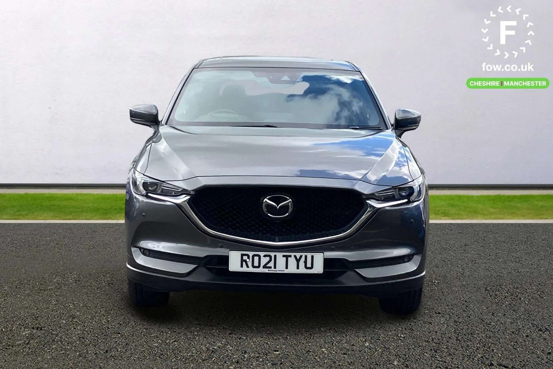 2021 MAZDA CX-5 2021 MAZDA CX-5