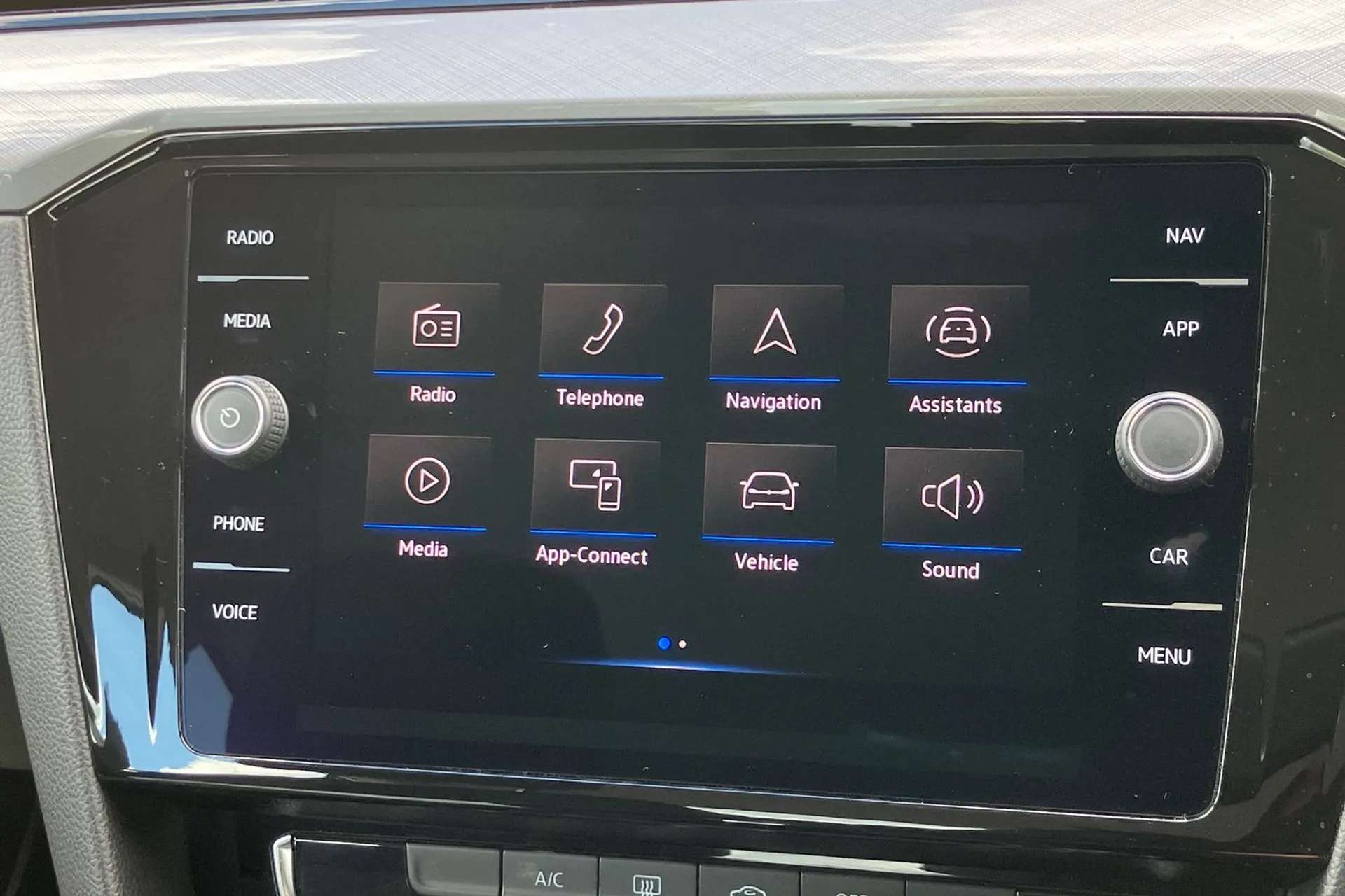 2020 VOLKSWAGEN PASSAT 2020 VOLKSWAGEN PASSAT