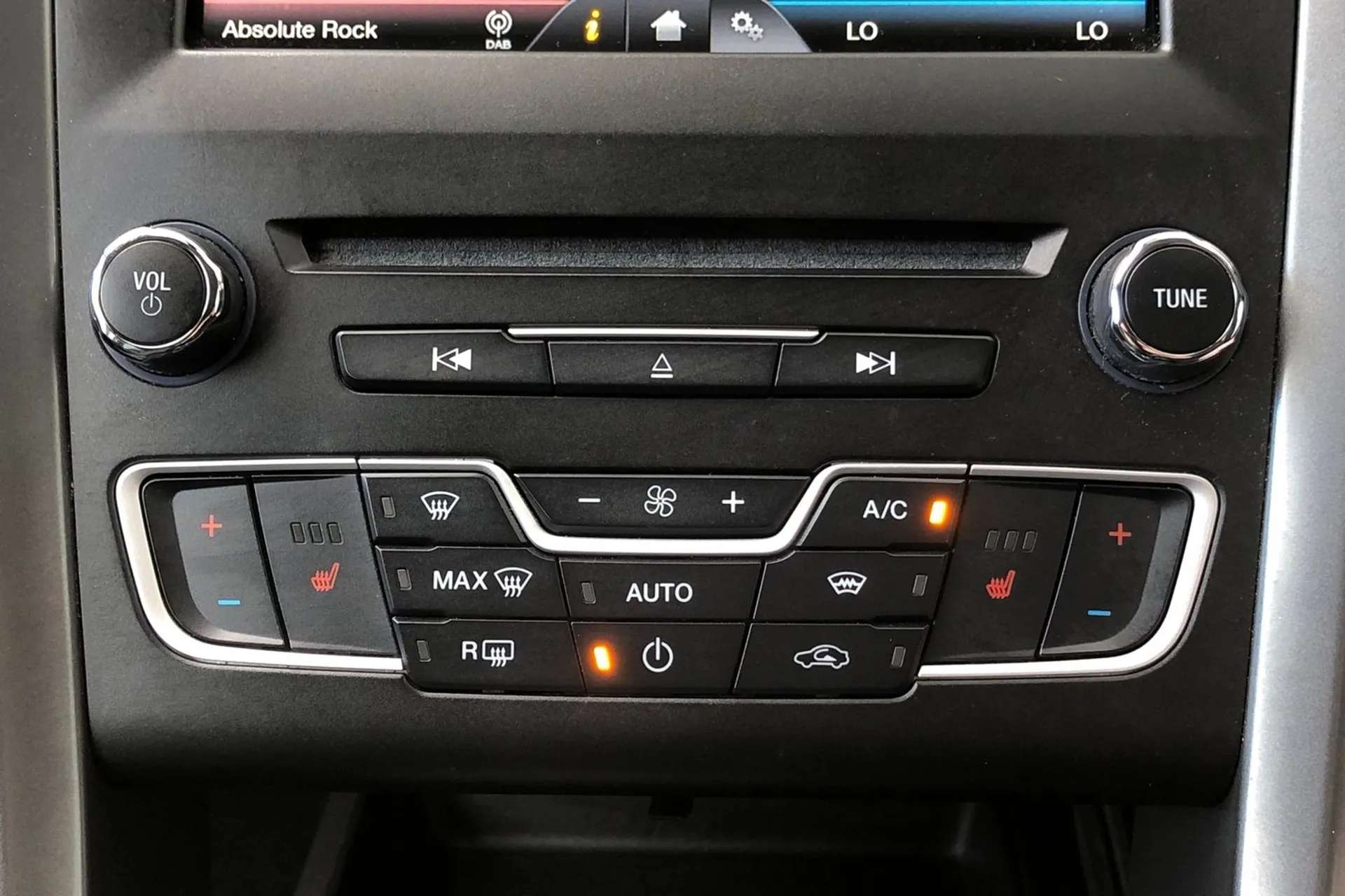 2016 FORD MONDEO 2016 FORD MONDEO