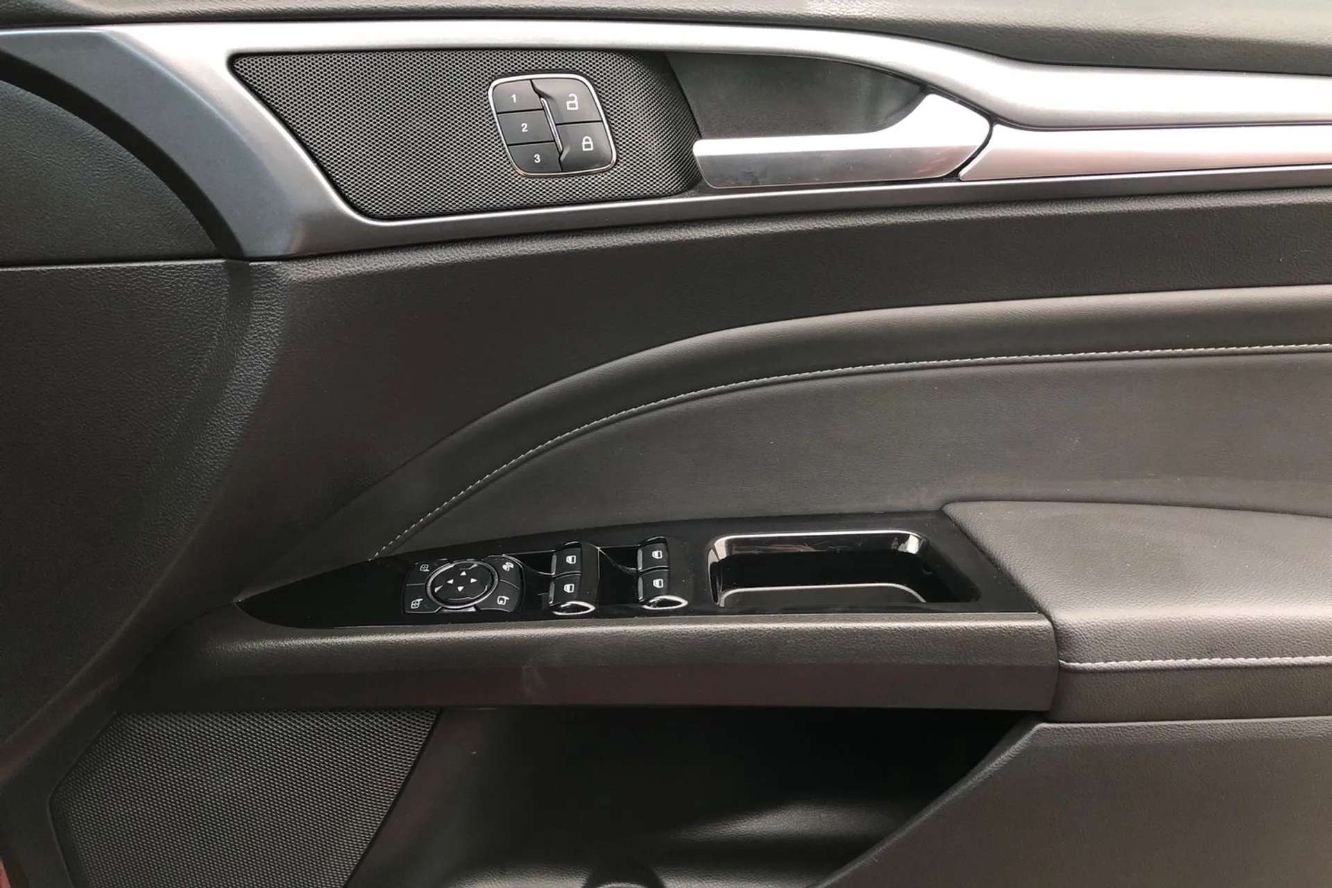 2016 FORD MONDEO 2016 FORD MONDEO