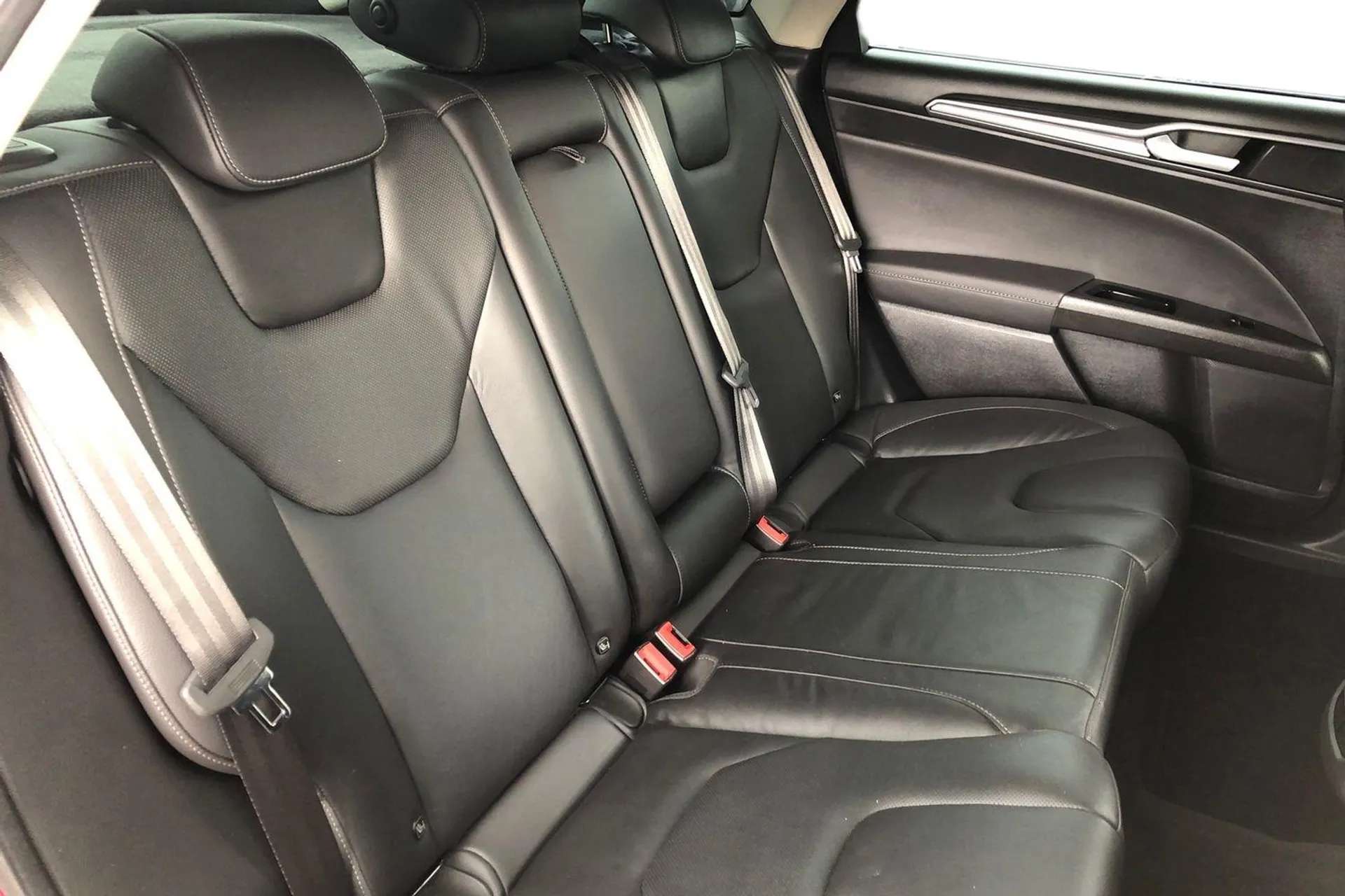 2016 FORD MONDEO 2016 FORD MONDEO