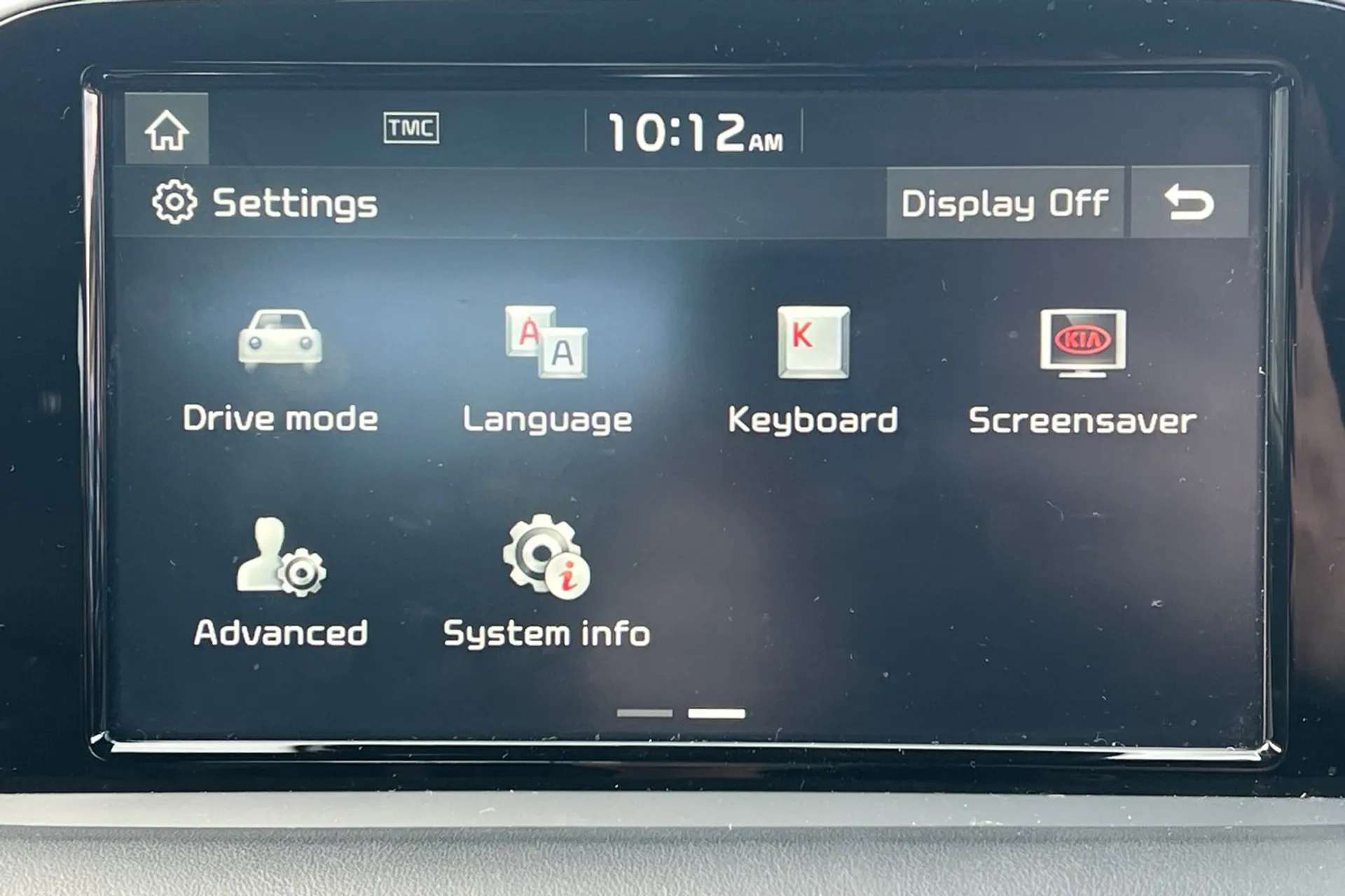 2018 KIA STINGER 2018 KIA STINGER