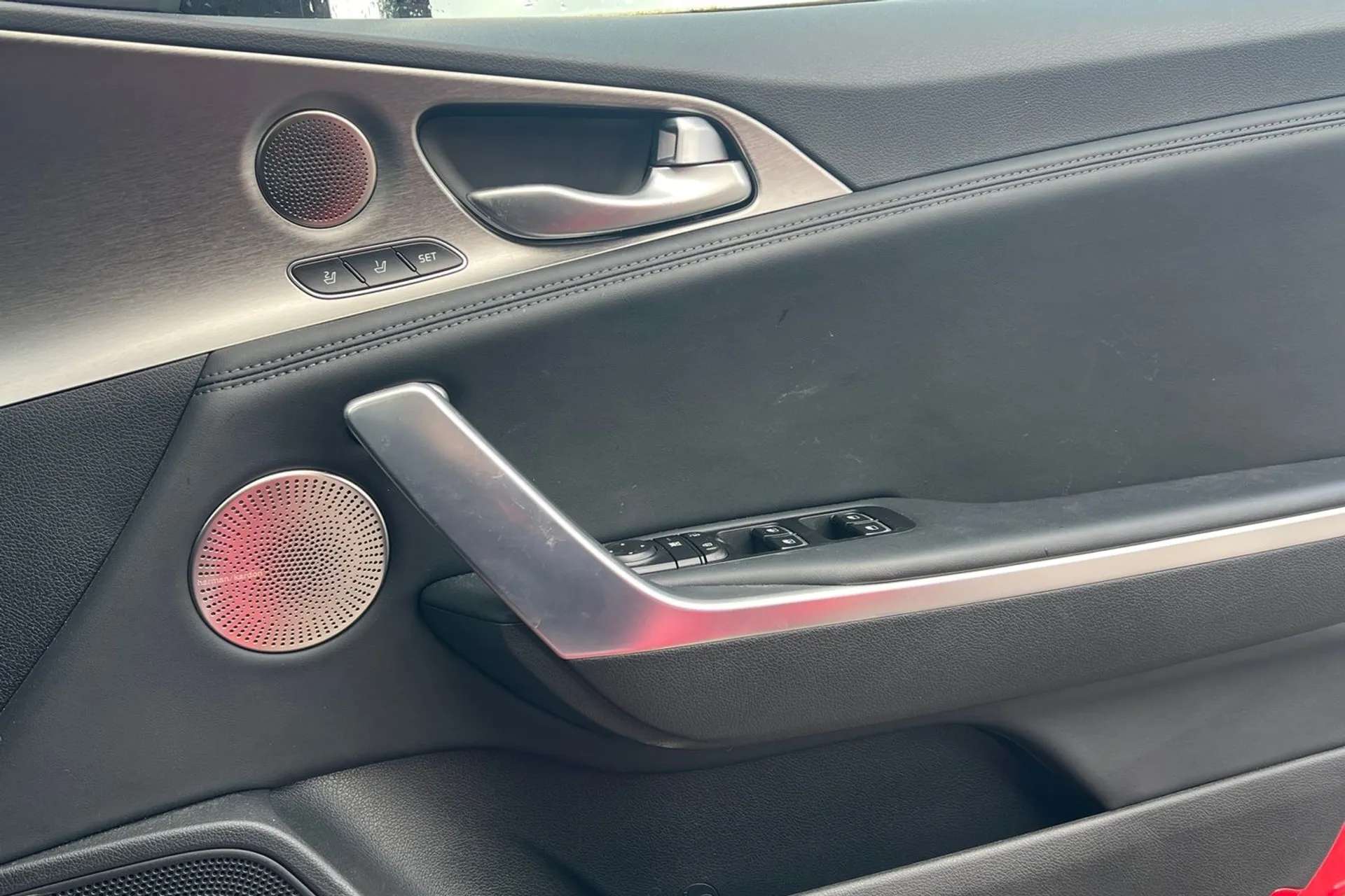 2018 KIA STINGER 2018 KIA STINGER
