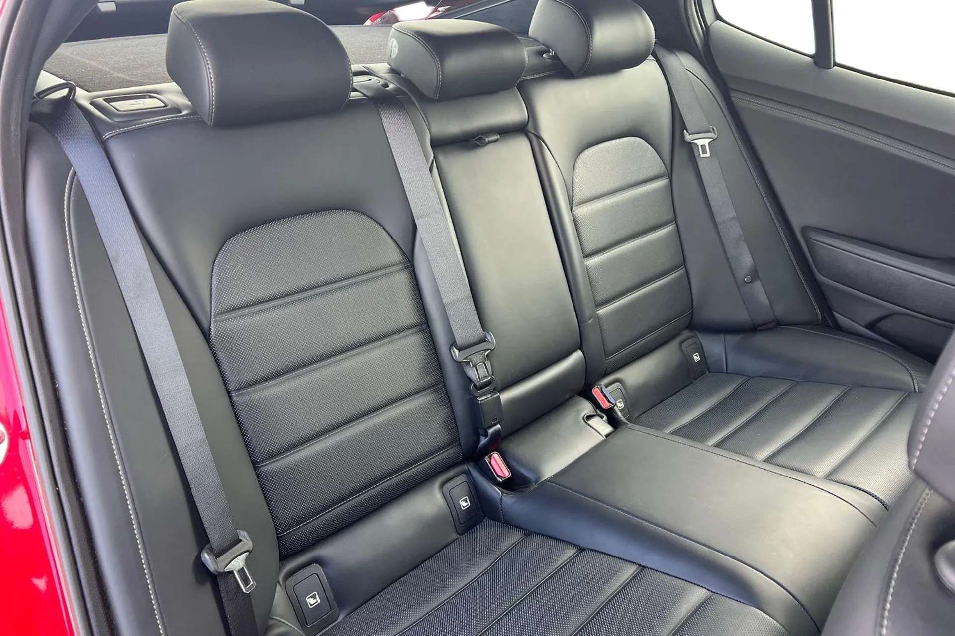 2018 KIA STINGER 2018 KIA STINGER