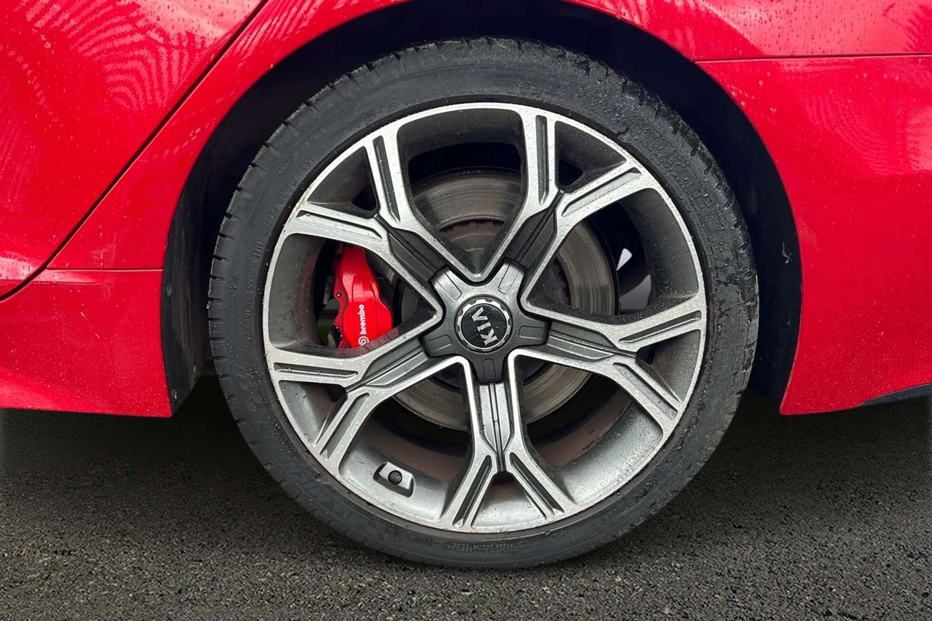 2018 KIA STINGER 2018 KIA STINGER